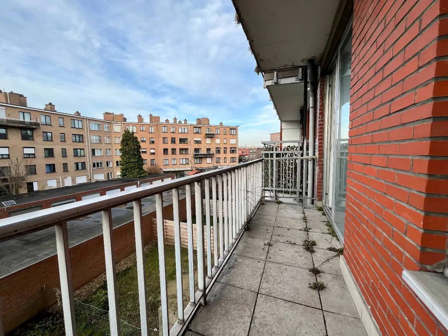 2-slpk appartement met terras te Borsbeek foto 12