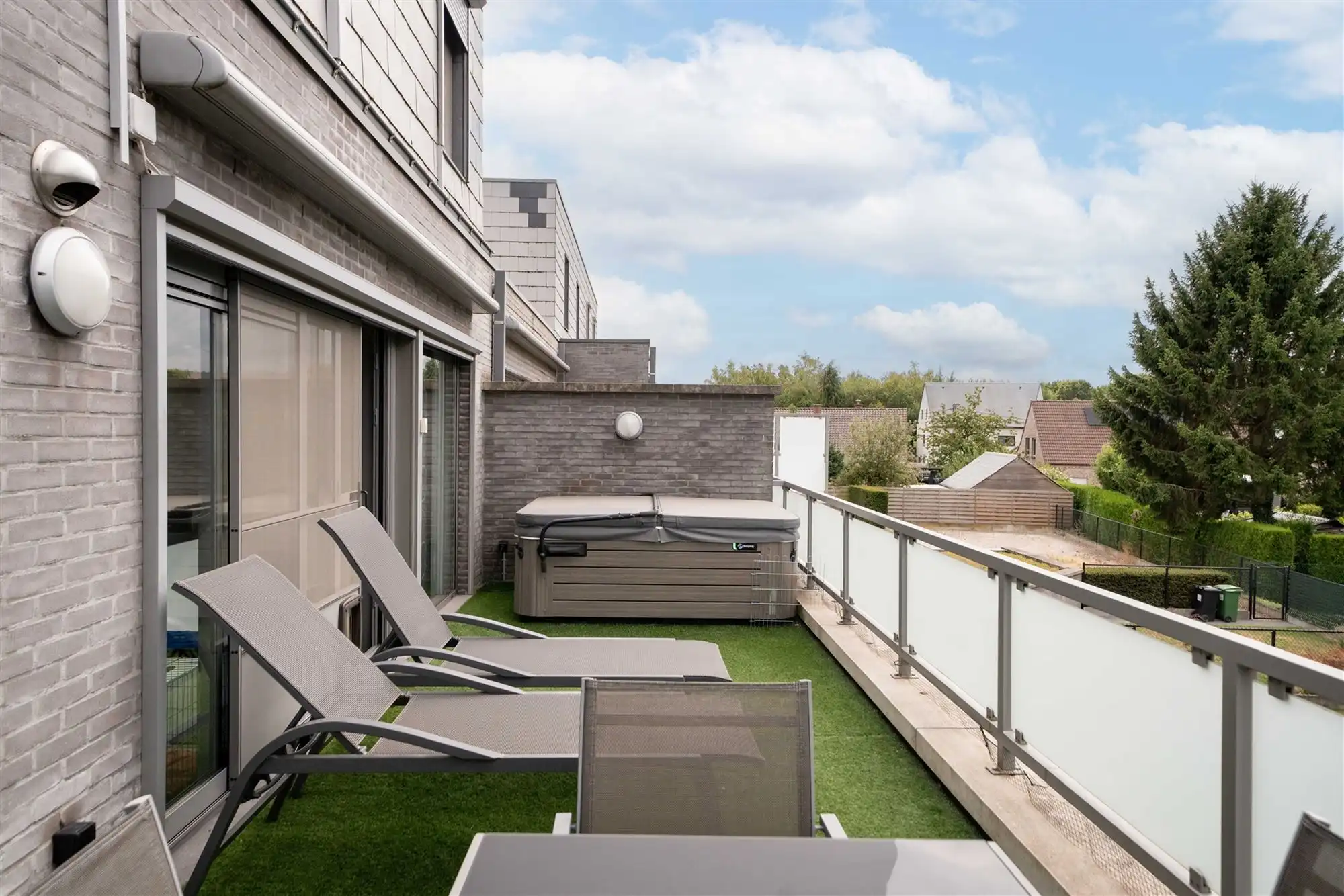 Duplexappartement te koop in Begijnendijk! foto 22
