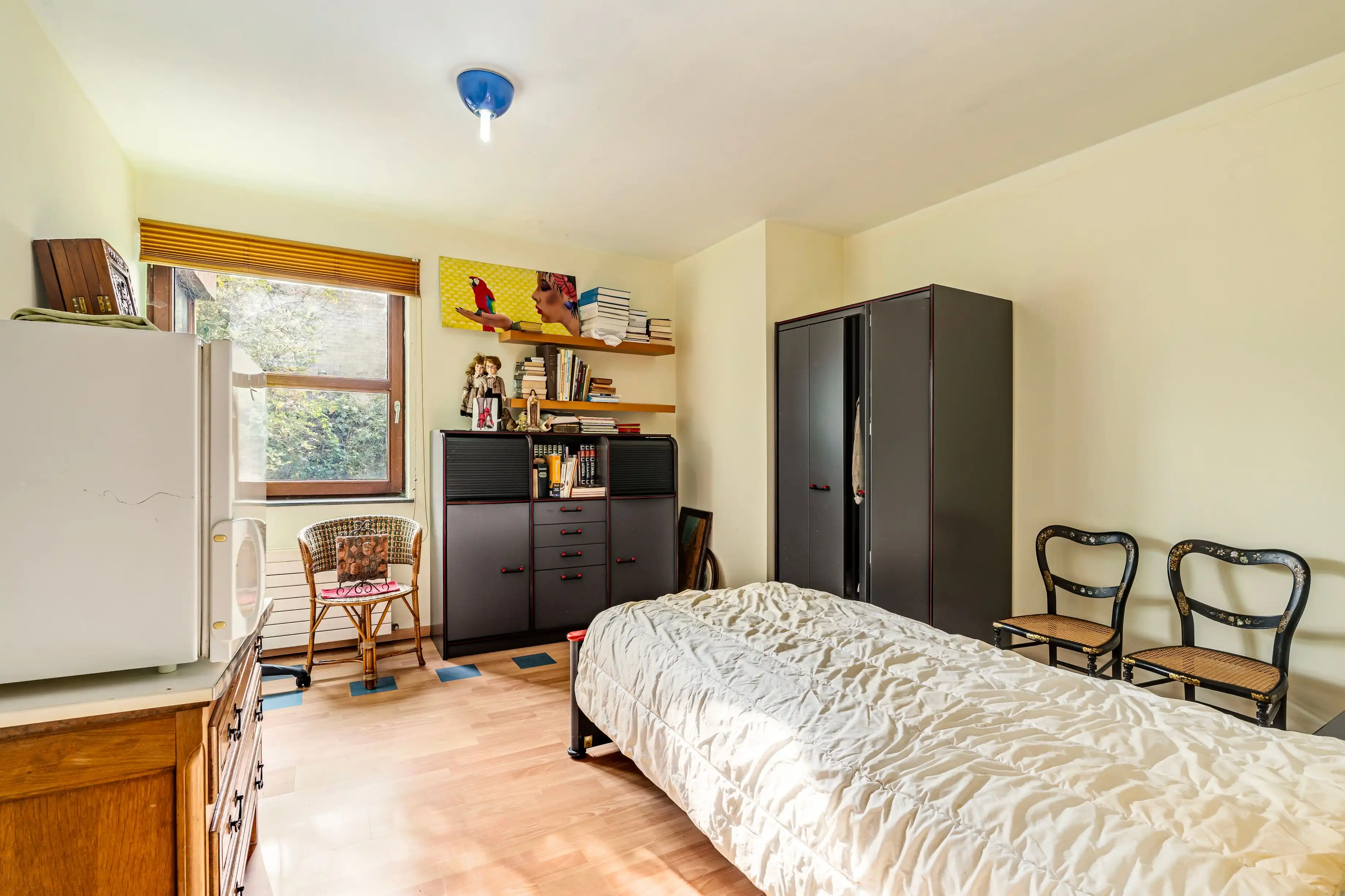 RUIME VILLA MET 340 M² BEW. OPP. AAN WOONPLEZIER, 3 ZONNETERRASSEN EN VOLLEDIG PRIVATE TUIN te Oostende ! foto 35