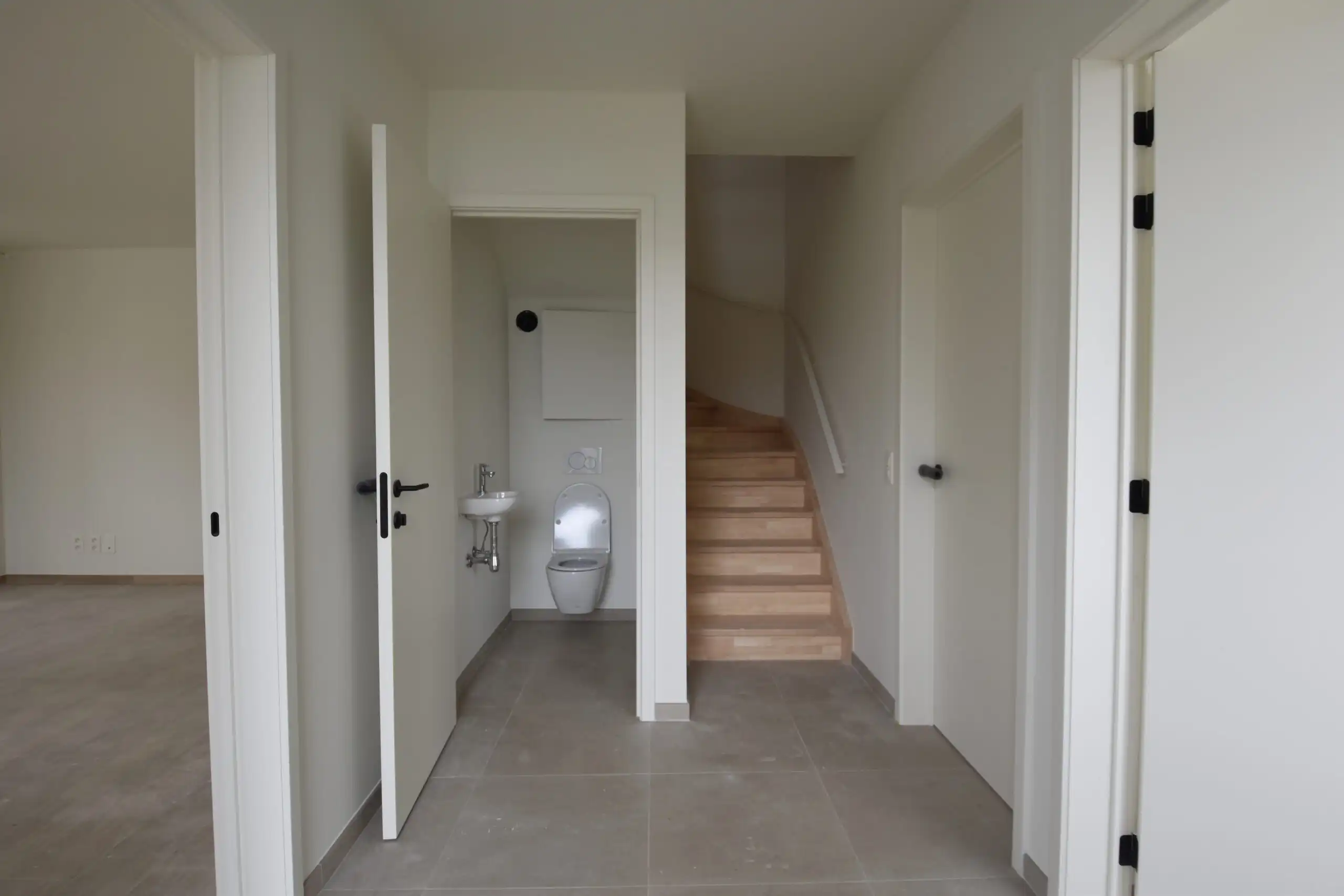 Energiezuinige nieuwbouwwoning met tuin in een aangename buurt foto 3