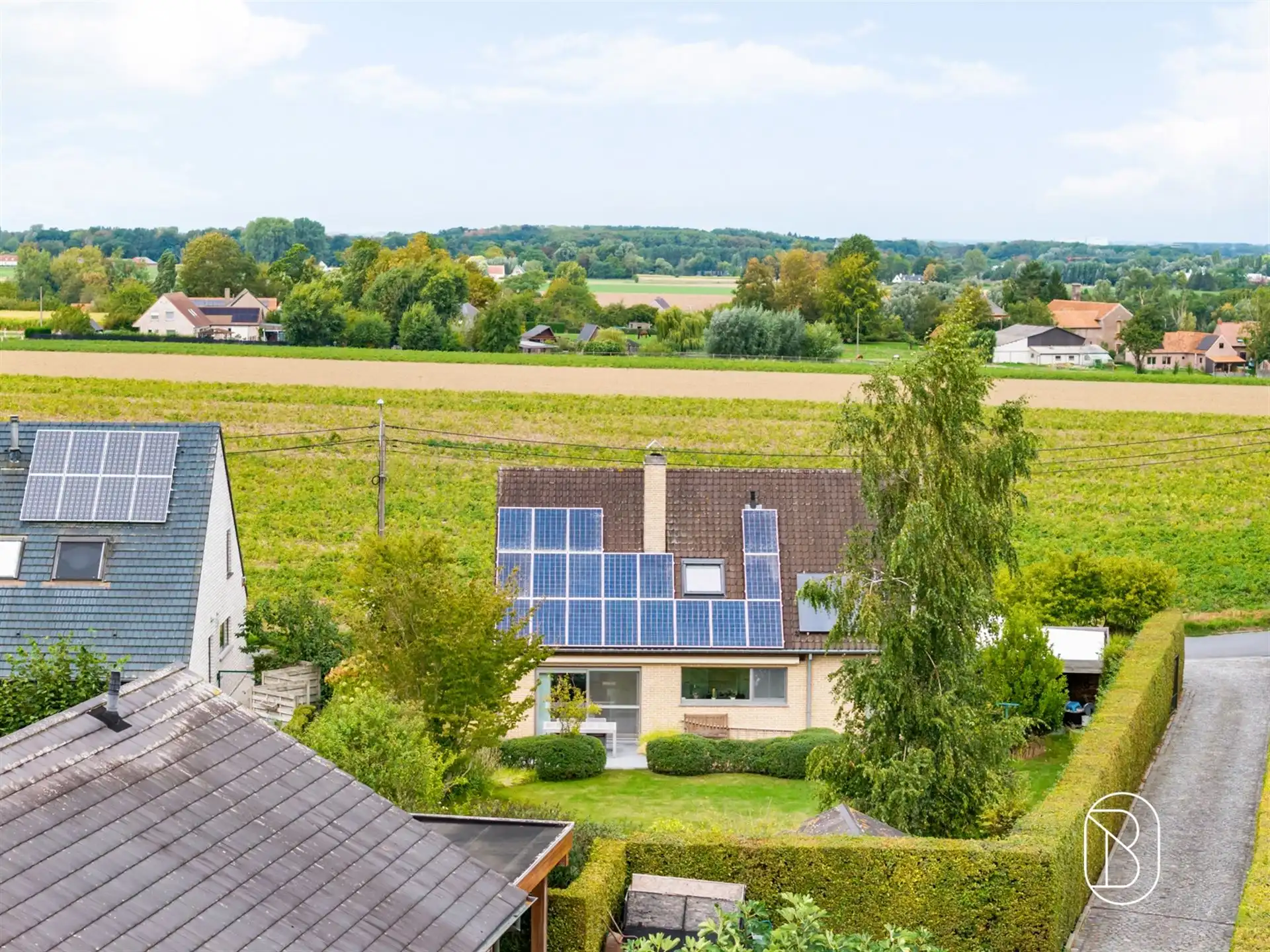 Leuke energiezuinig woning met mooie tuin!  foto 13