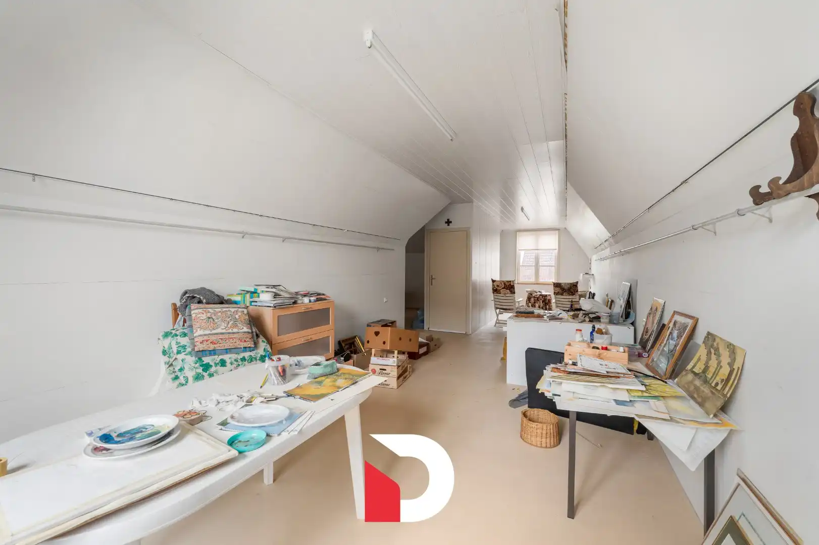 Riante burgerwoning met stadstuin nabij Langerei centrum Brugge foto 20