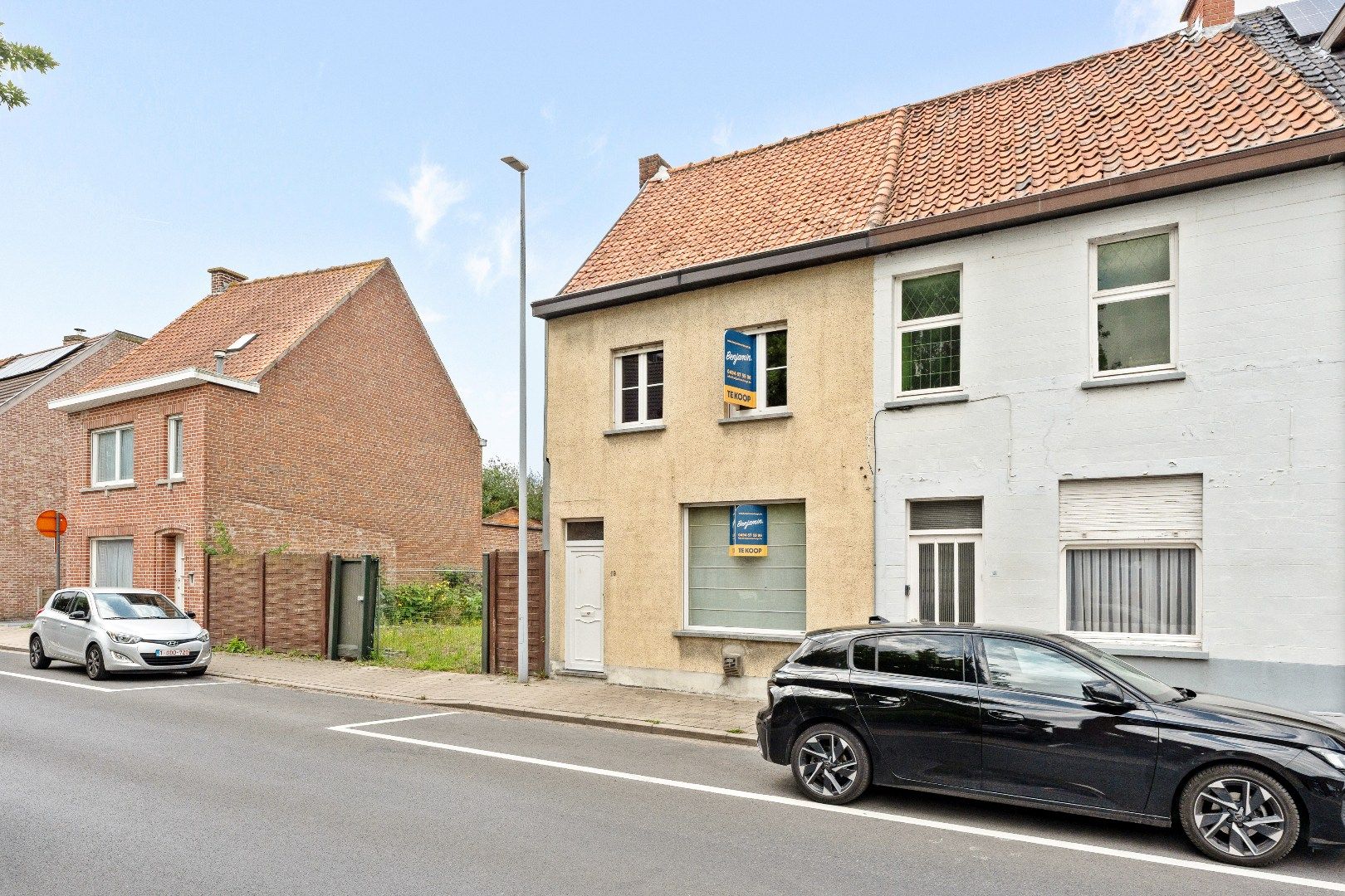 Woning met 3 slaapkamers en zonnige tuin in Ledegem foto 11