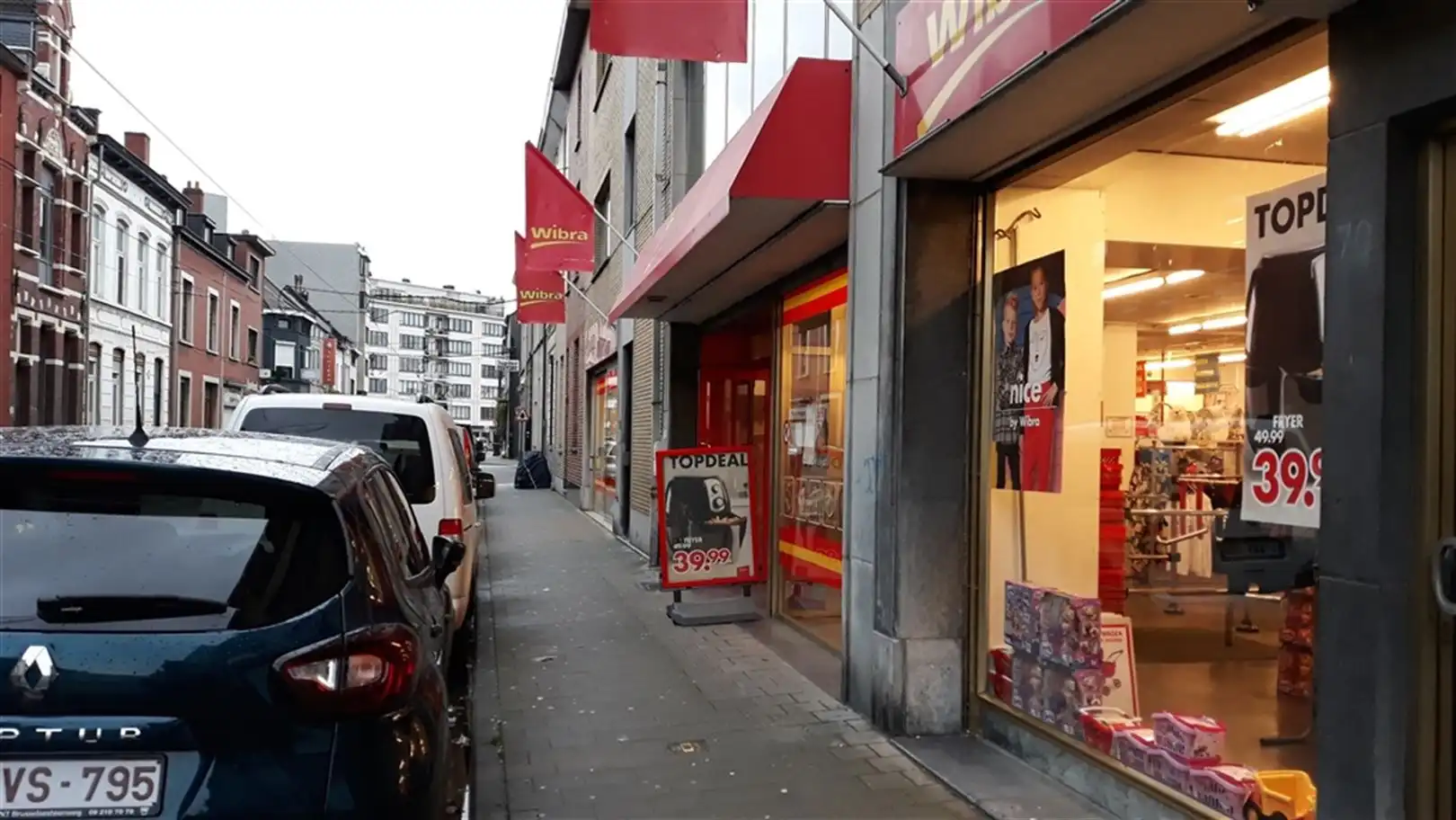 Te Huur Handelsruimte te Ledeberg foto 2