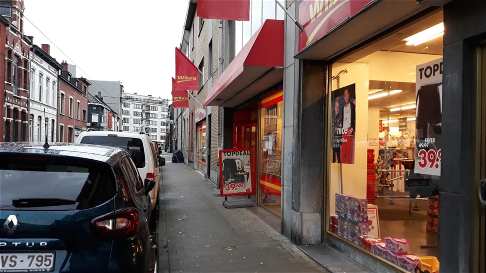 Te Huur Handelsruimte te Ledeberg foto 2