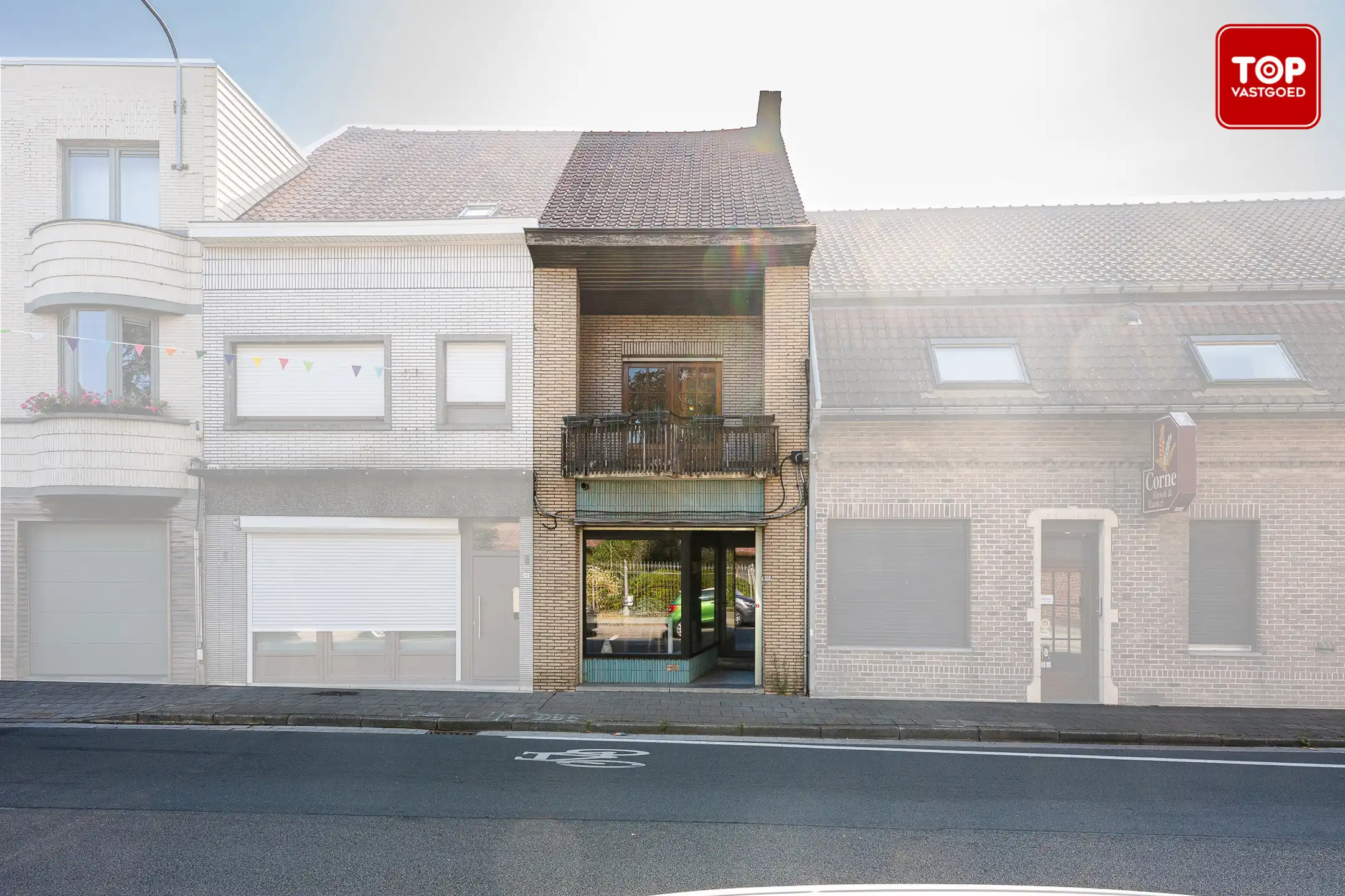 Ruime woning met 3 slaapkamers, atelier en tuin in Avelgem foto 2