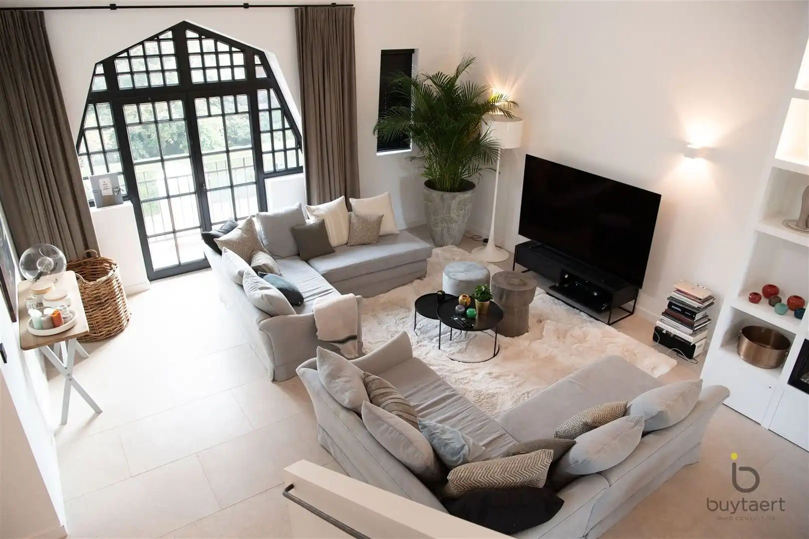 Penthouse te huur Brasschaatsebaan 17/2.1 - 2970 SCHILDE