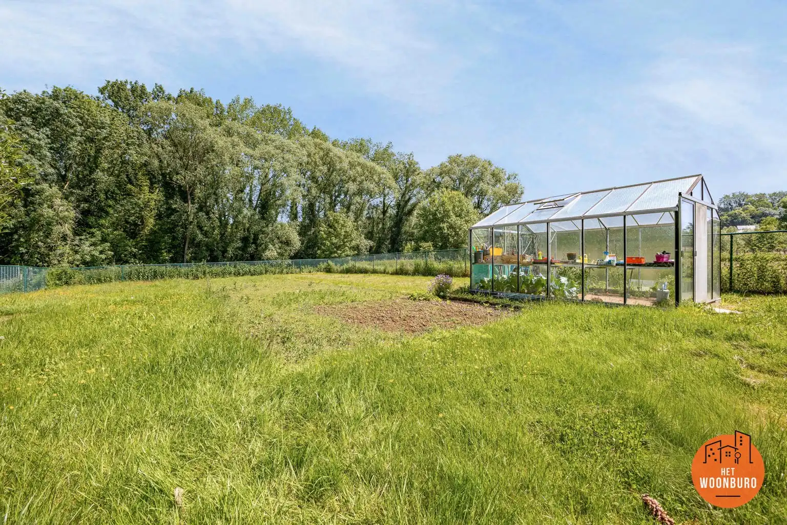 Woning met 2 slpks, zolder, volledig onderkelderd en tuin foto 29
