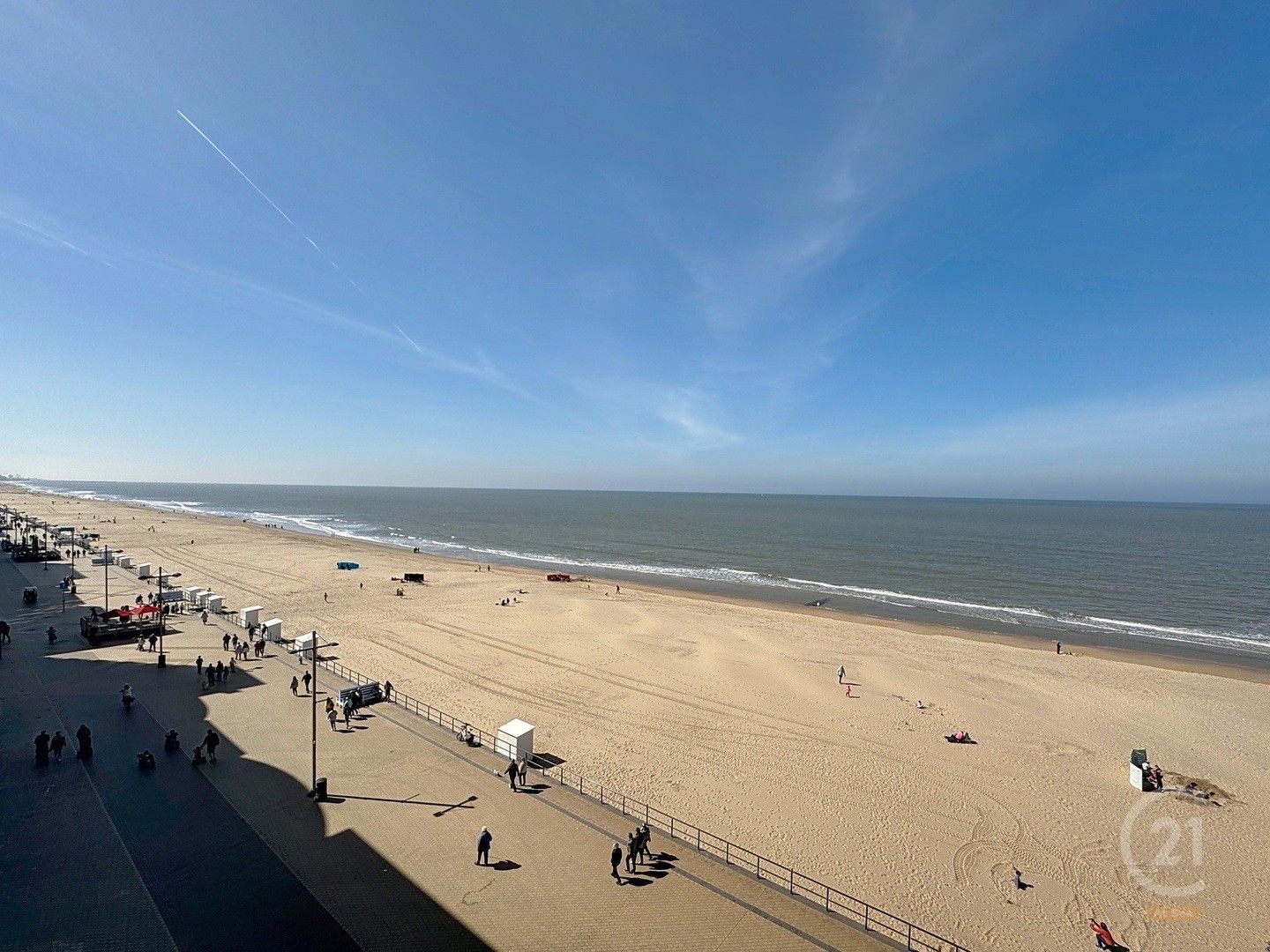 Instapklare Studio op de Zeedijk in Middelkerke – Geniet Elke Dag van Zeezicht! foto 9