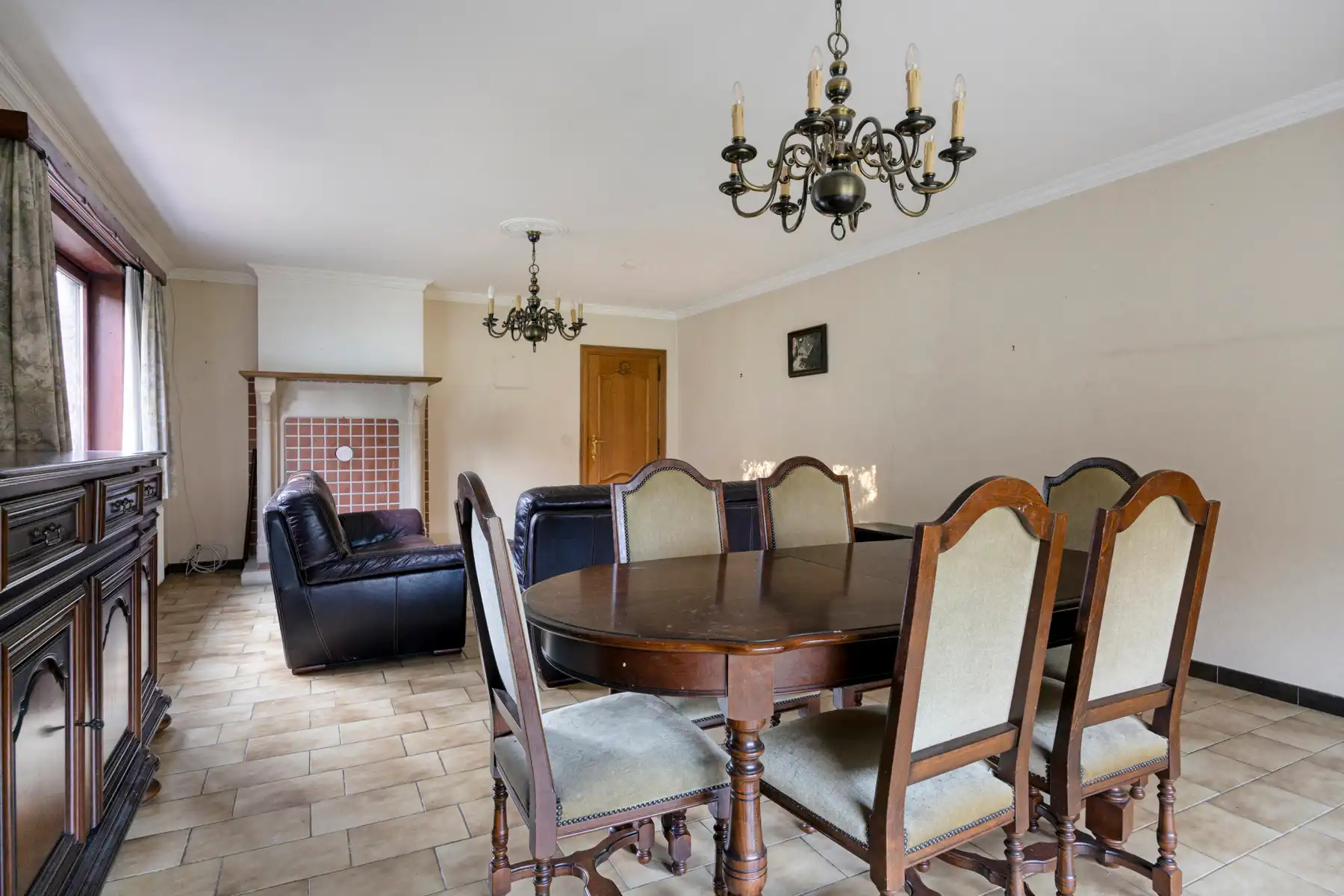 Zeer ruime villa met 3 ruime slaapkamers foto 4