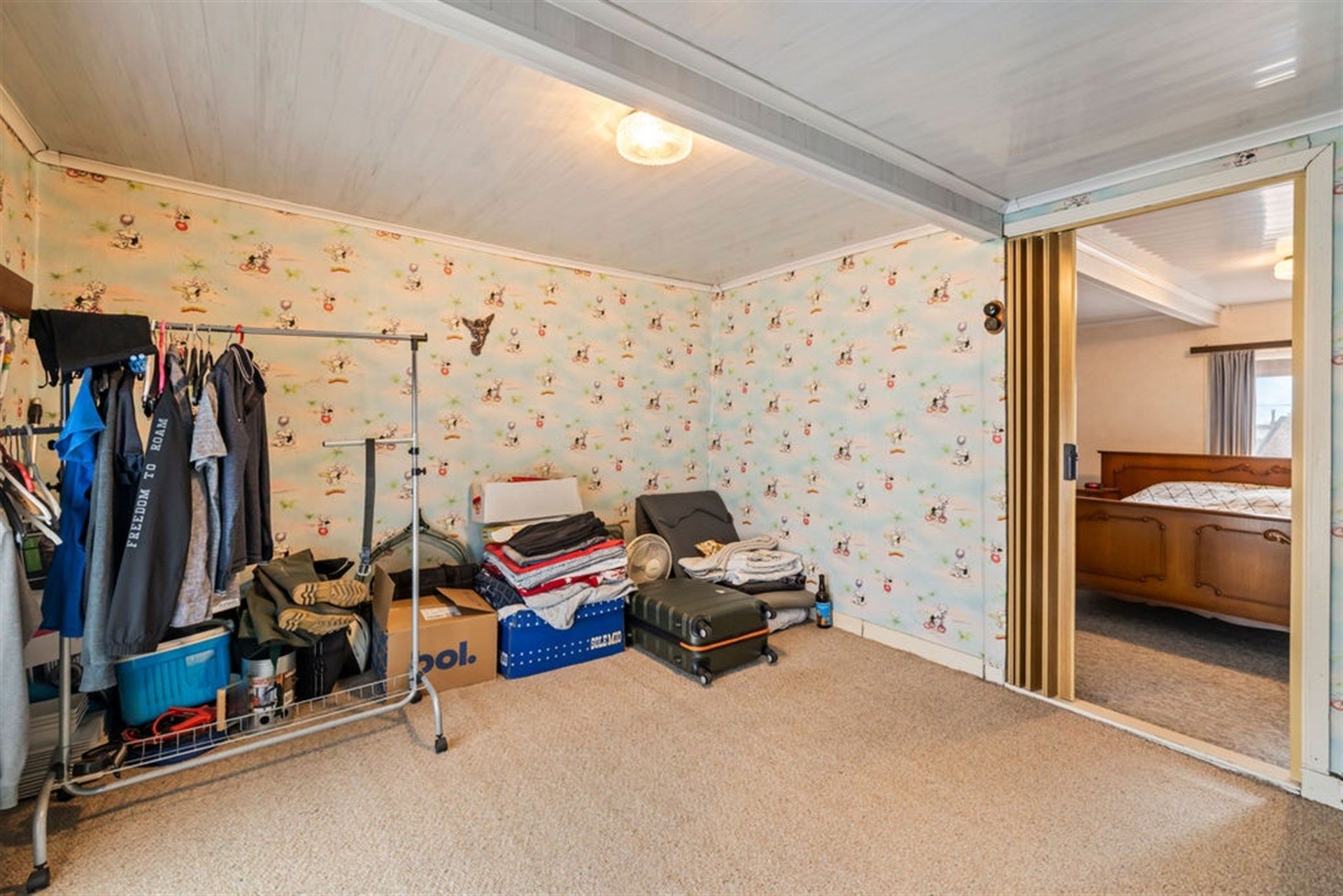 Potentiële gezinswoning of 2 bouwgronden in het hartje van Sint-Gillis-Waas foto 21