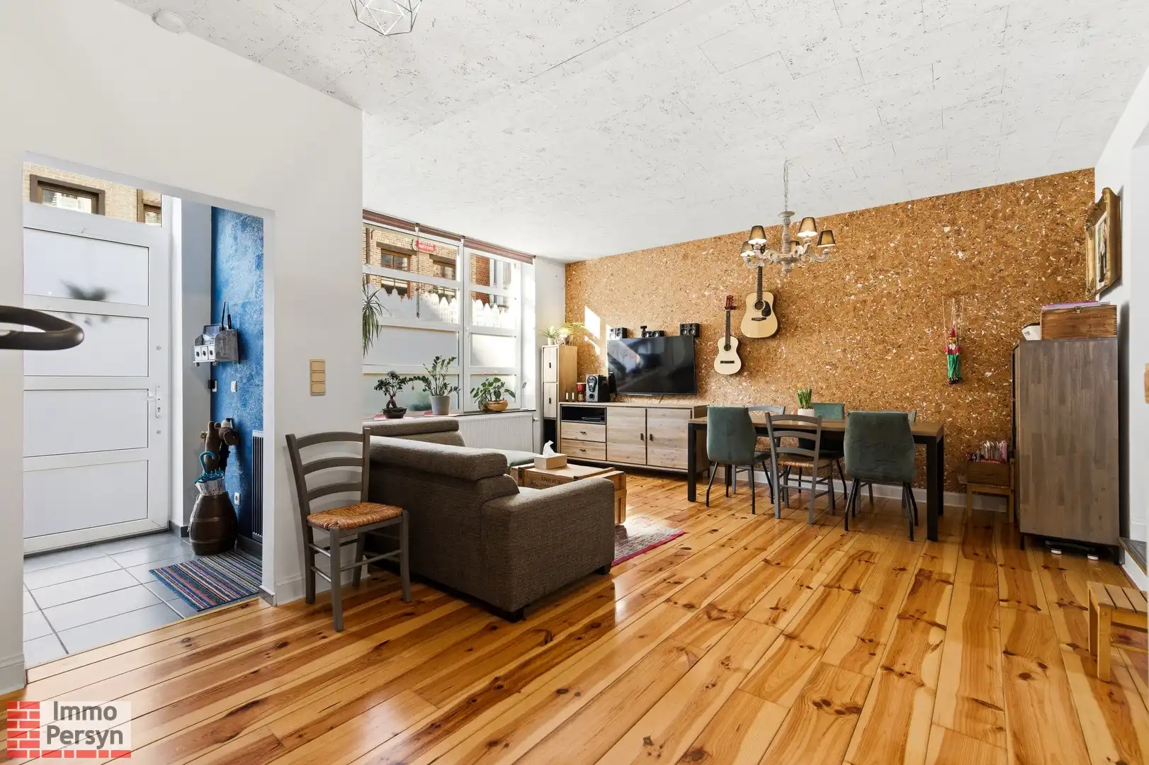 Instapklaar, glv app met garage in het hart van Scherpenheuvel foto 5