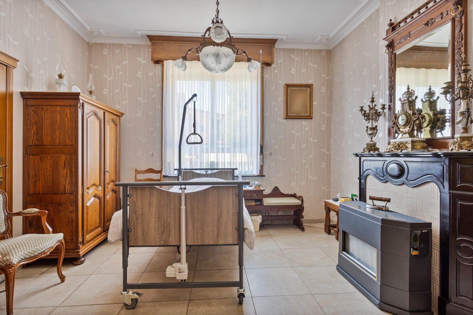 Verzorgde woning met mooie tuin en leuke weide, rustig gelegen en prachtig uitzicht foto 10