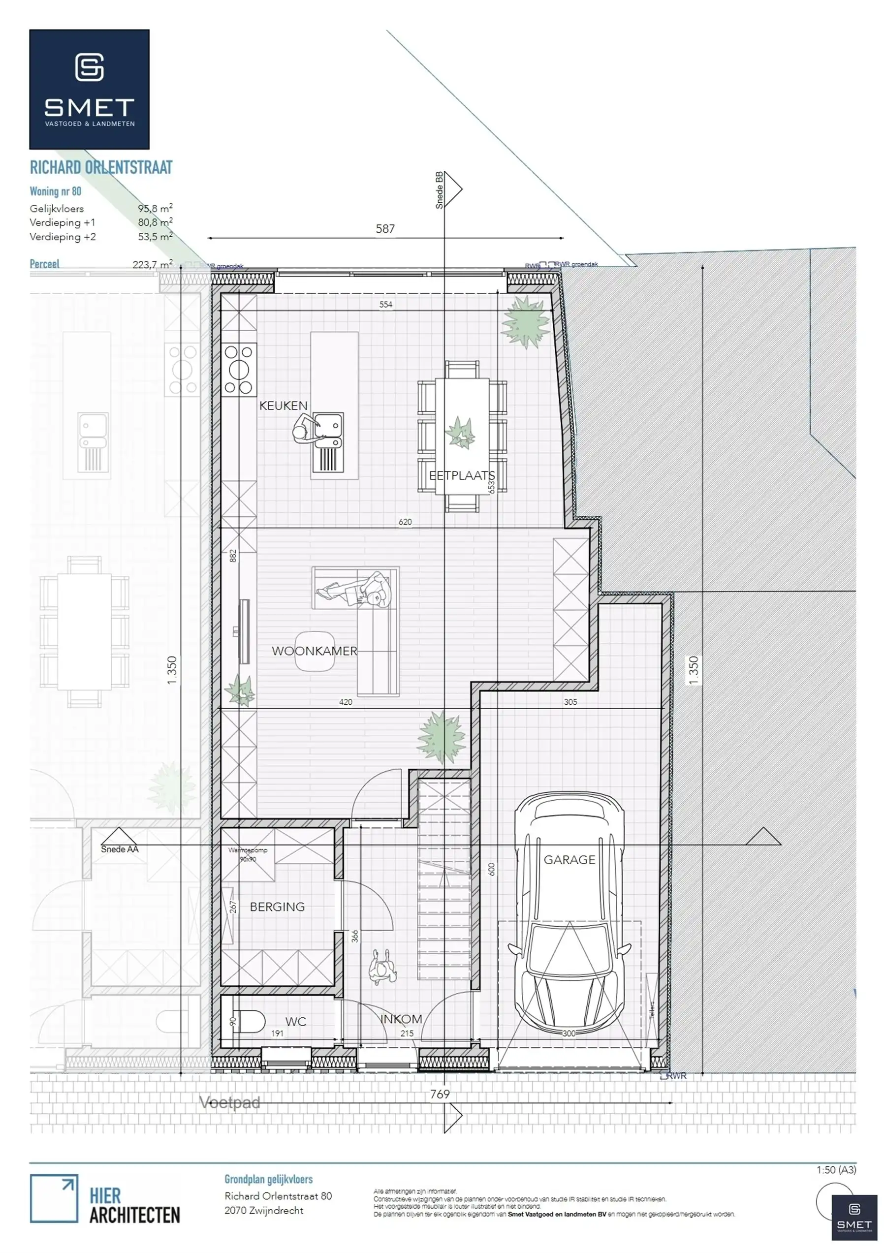 Nul-energie woning met 5 slks foto 23