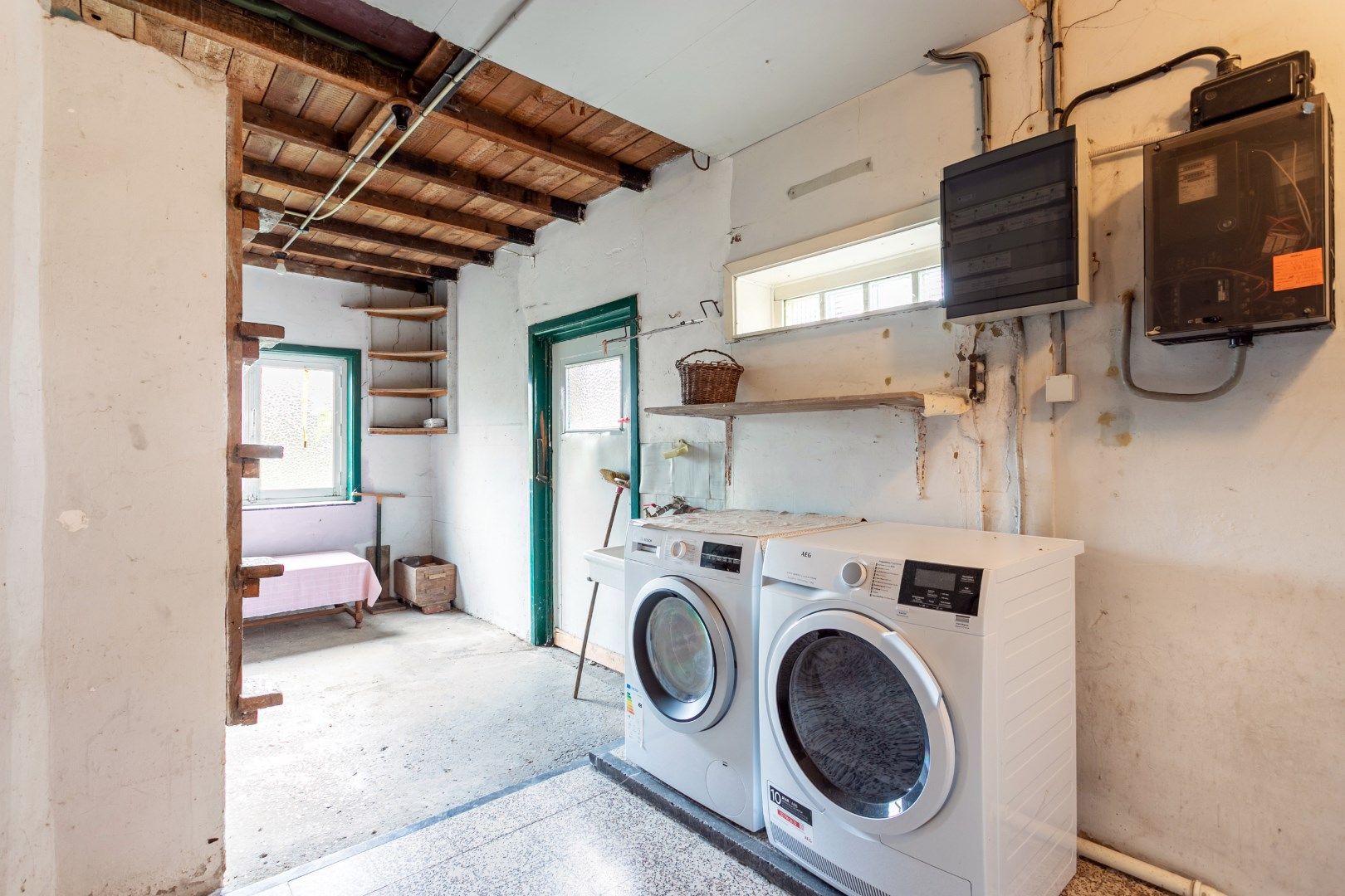 Te renoveren 3-gevelwoning met 3 slaapkamers en tuin foto 10