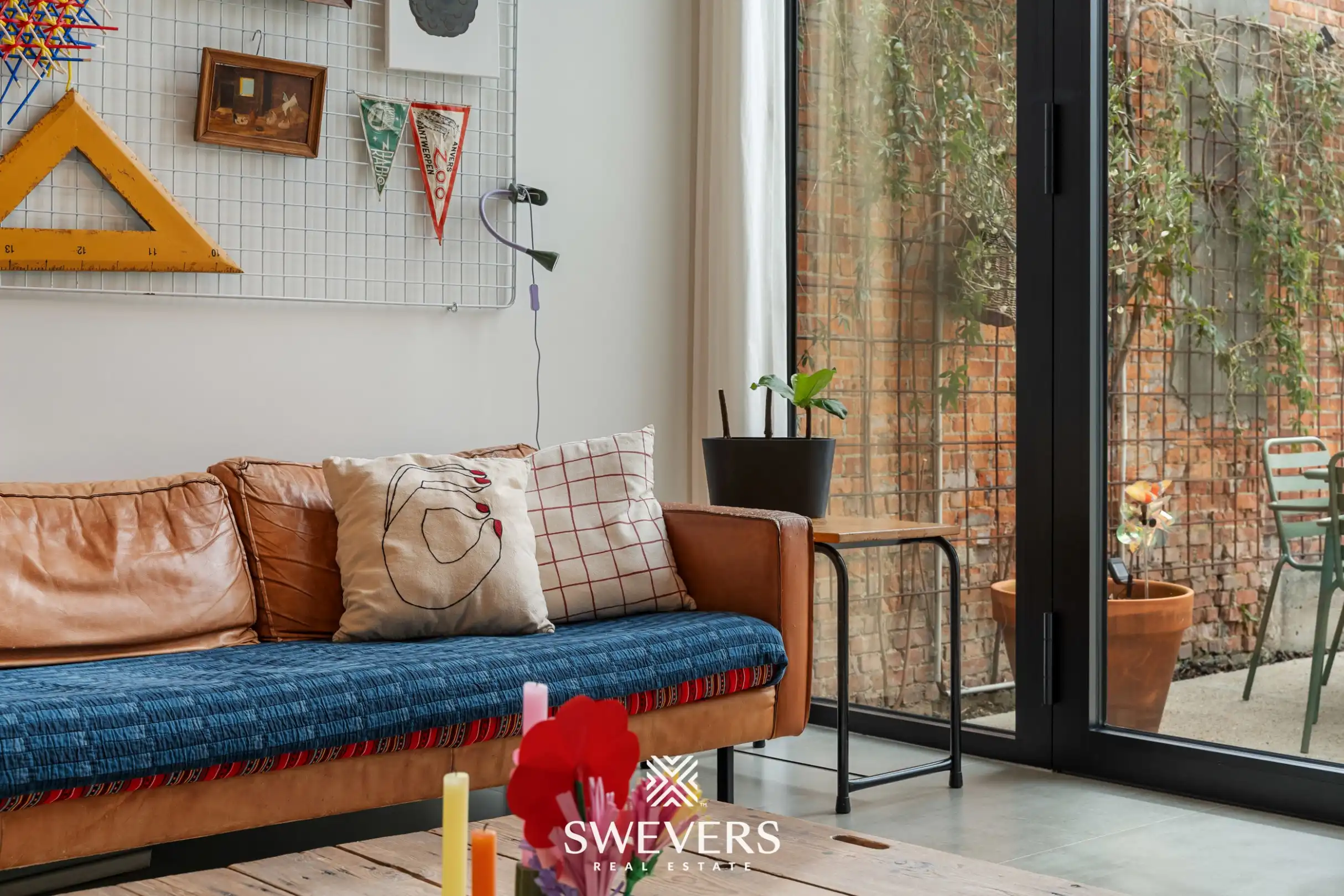 Knappe totaalrenovatie (EPC: A) met zonnige tuin en garage op topligging in Hasselt foto 3