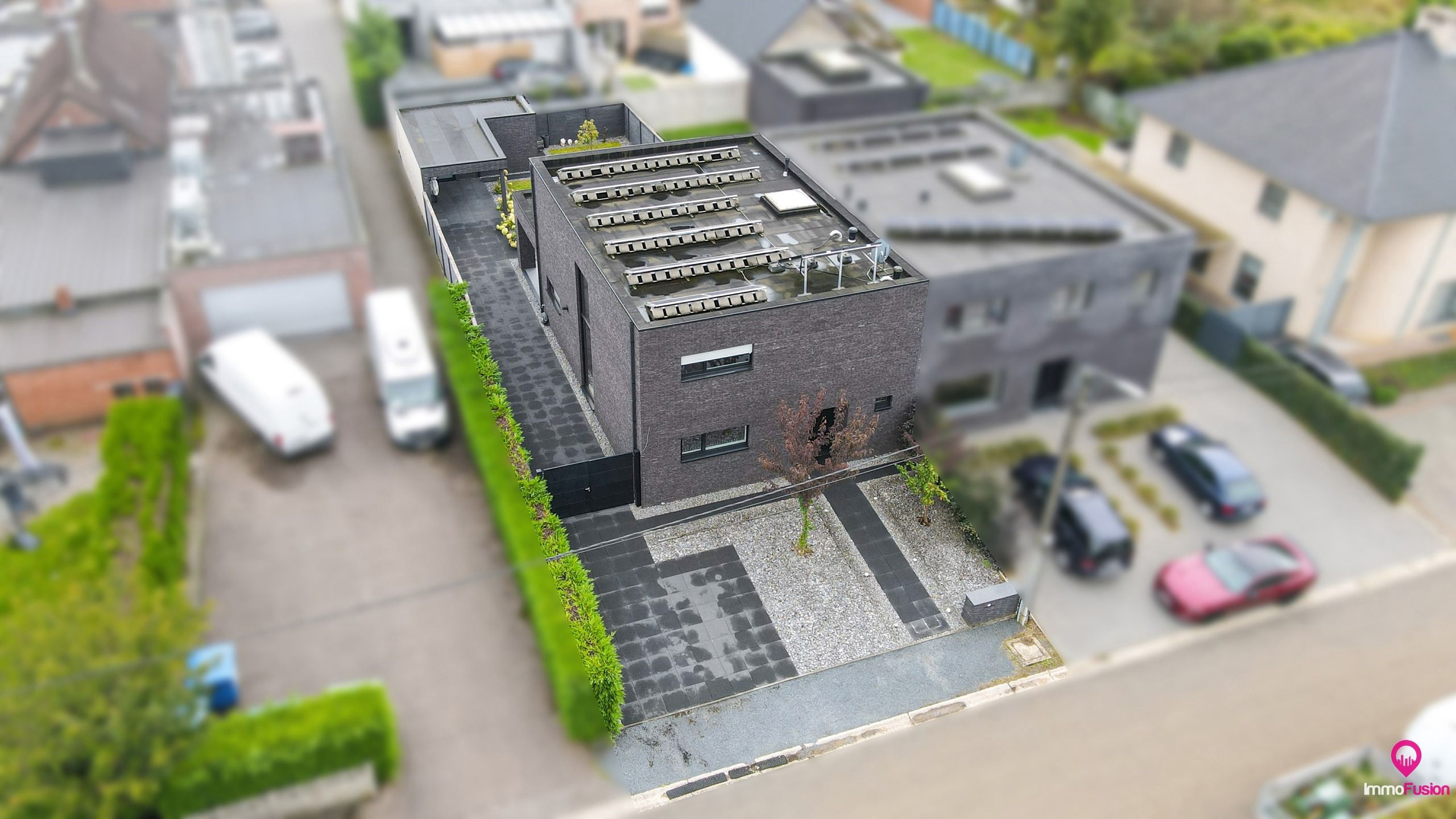 Zeer strakke BEN-woning met hoogwaardige afwerking en 2% RR! foto 56