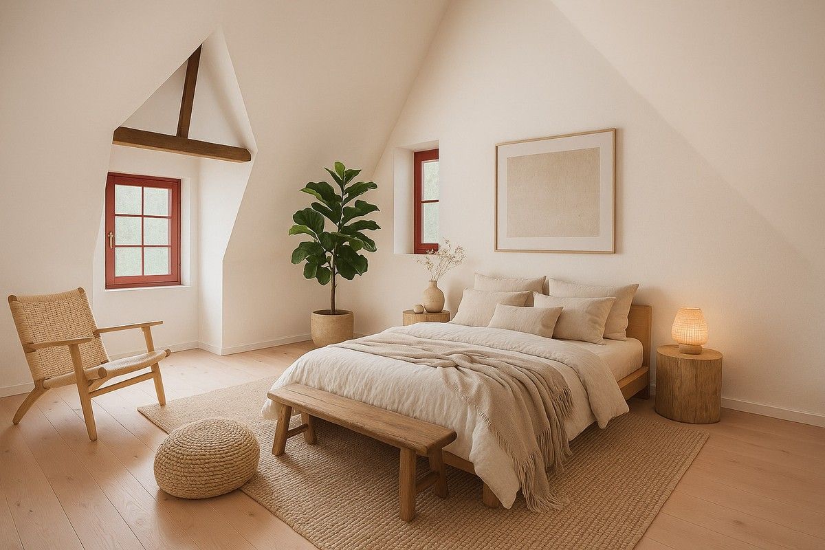 Sfeervol wonen te Brugge in een historisch gebouw foto 10