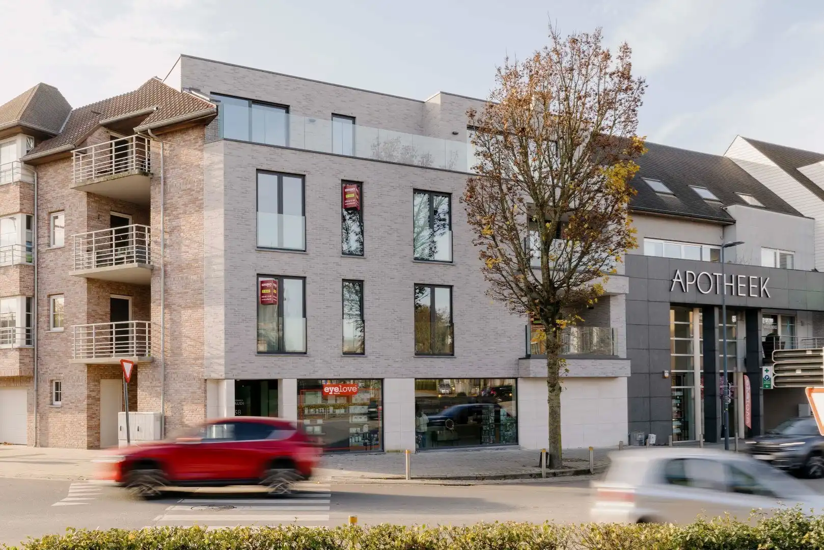 Appartement te koop Stationsstraat 38 -/201 - 8530 Harelbeke