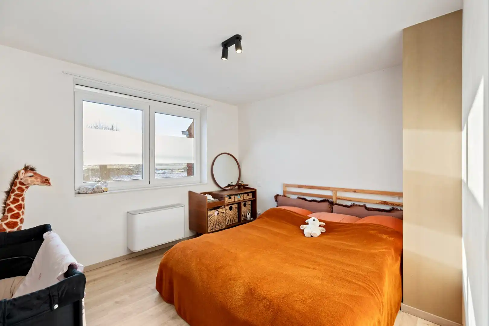 Recente, energiezuinige woning met tuin en carport in Staden – EPC A foto 11