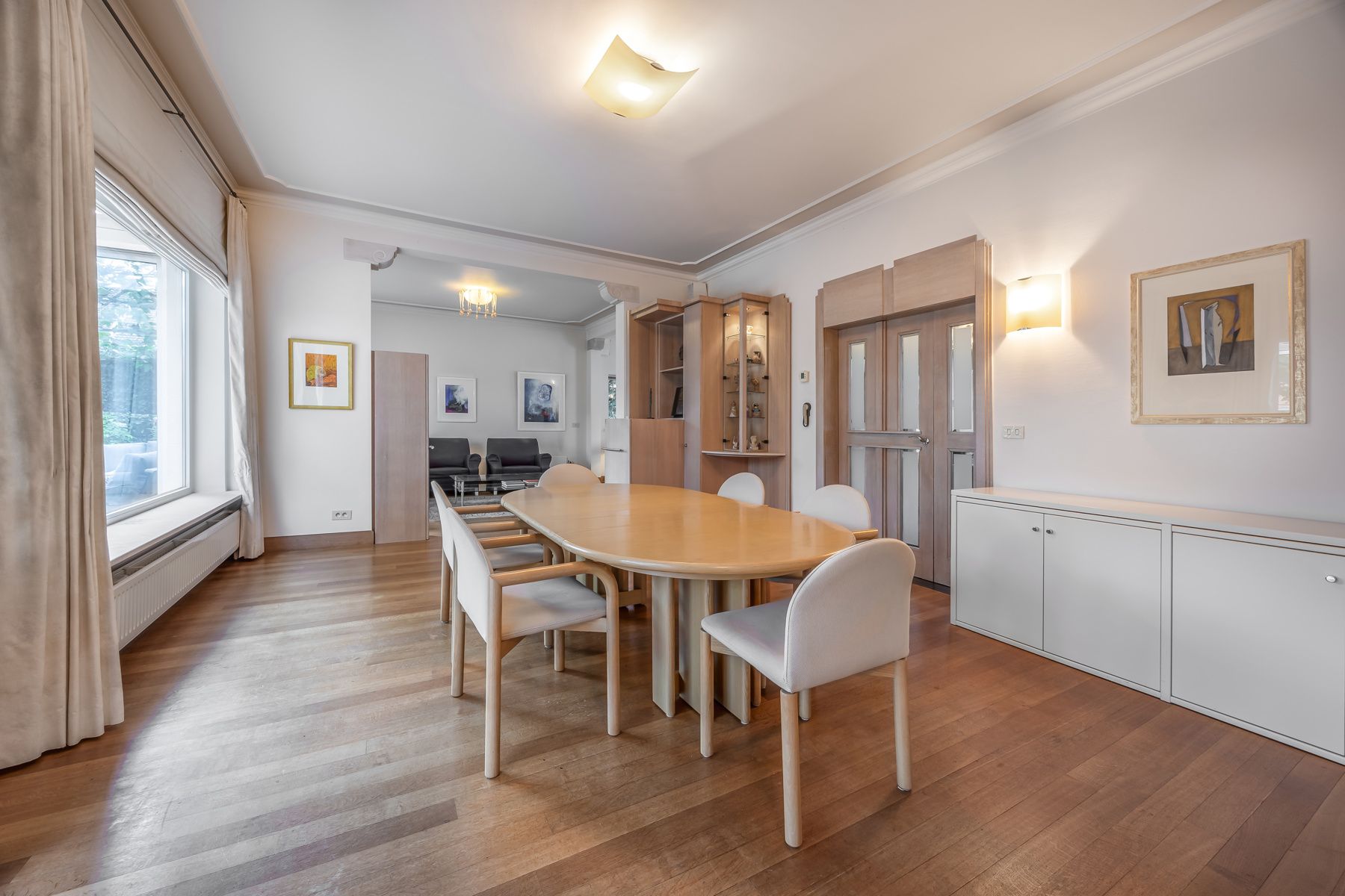 Instapklare, exclusieve manoir met 5 slpks en ruime garage foto 9