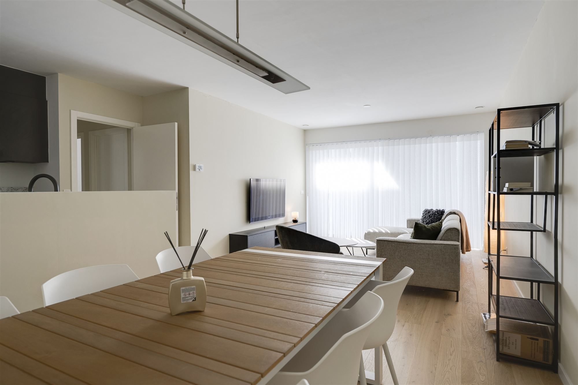 Recent appartement met panoramisch uitzicht foto 3