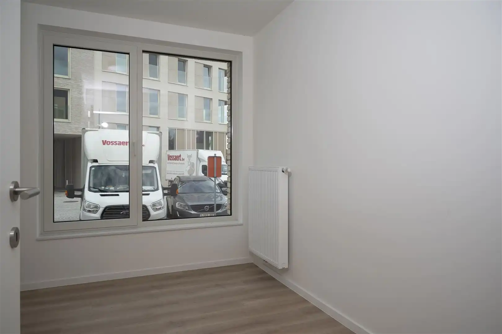 Gelijkvloers nieuwbouw appartement te huur  foto 18