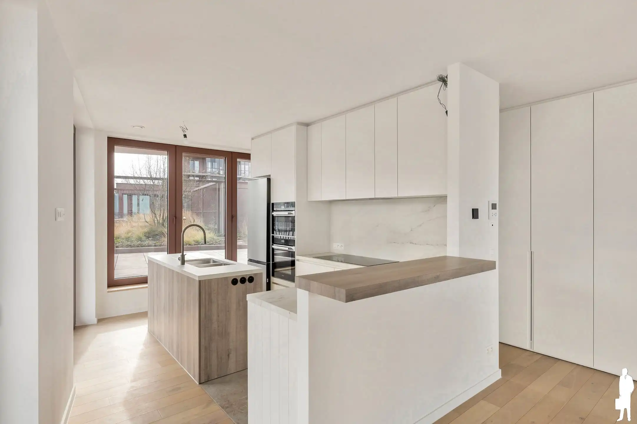 Prachtig nieuwbouwappartement onder BTW foto 7