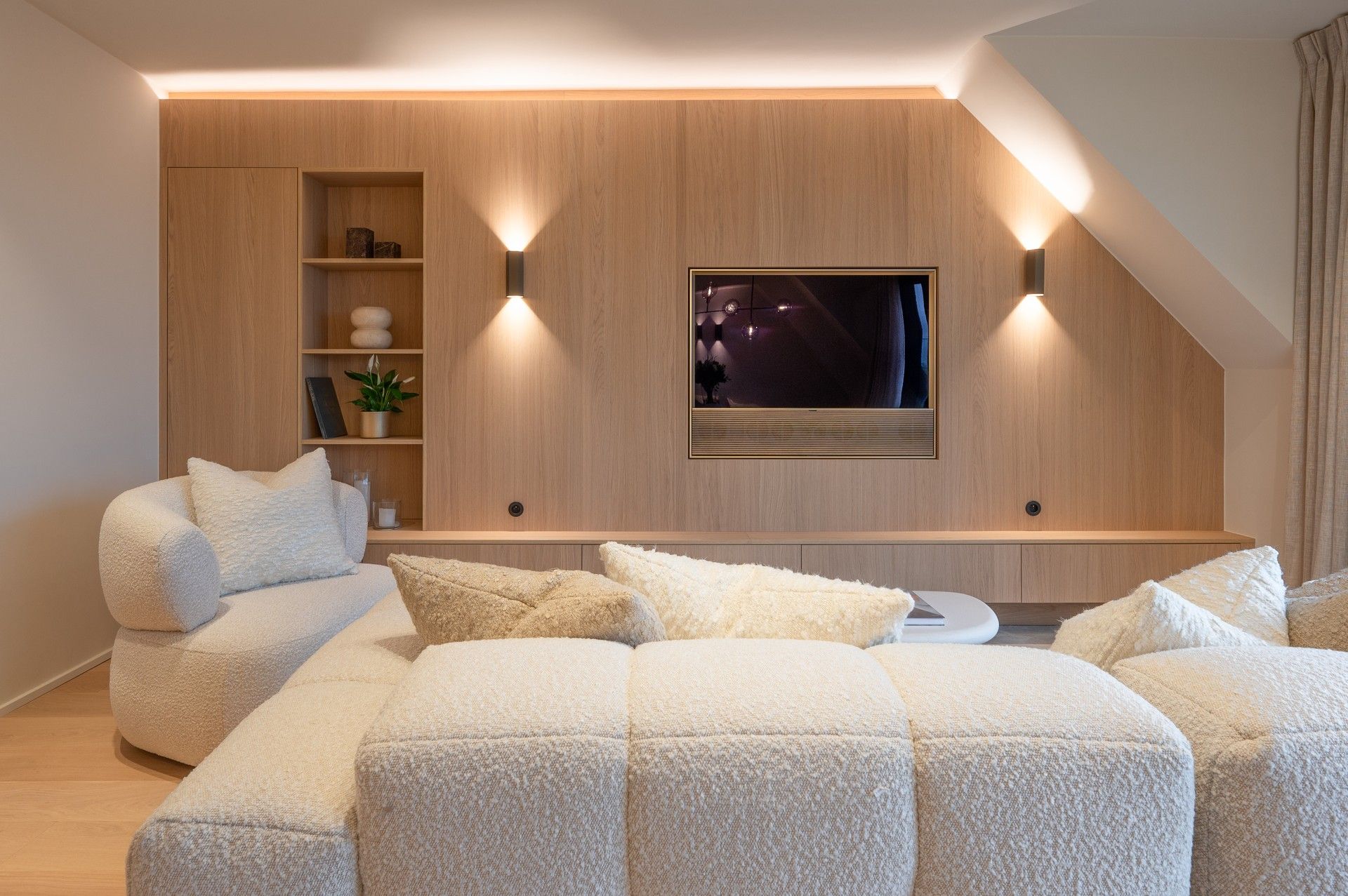 Rustig gelegen dakappartement in hartje Knokke foto 3