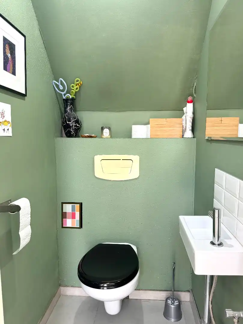 🏡 TE HUUR te Kortrijk | Gezellige rijwoning met 1 slaapkamer foto 5