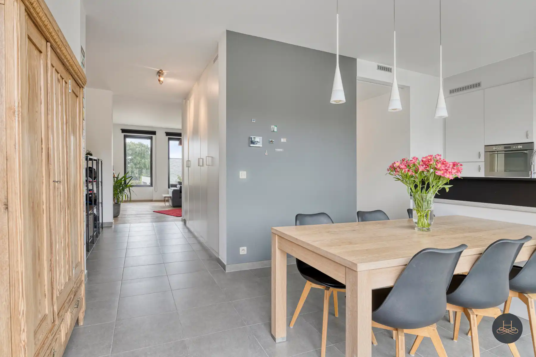 Energiezuinig duplex-appartement met prachtig terras foto 5