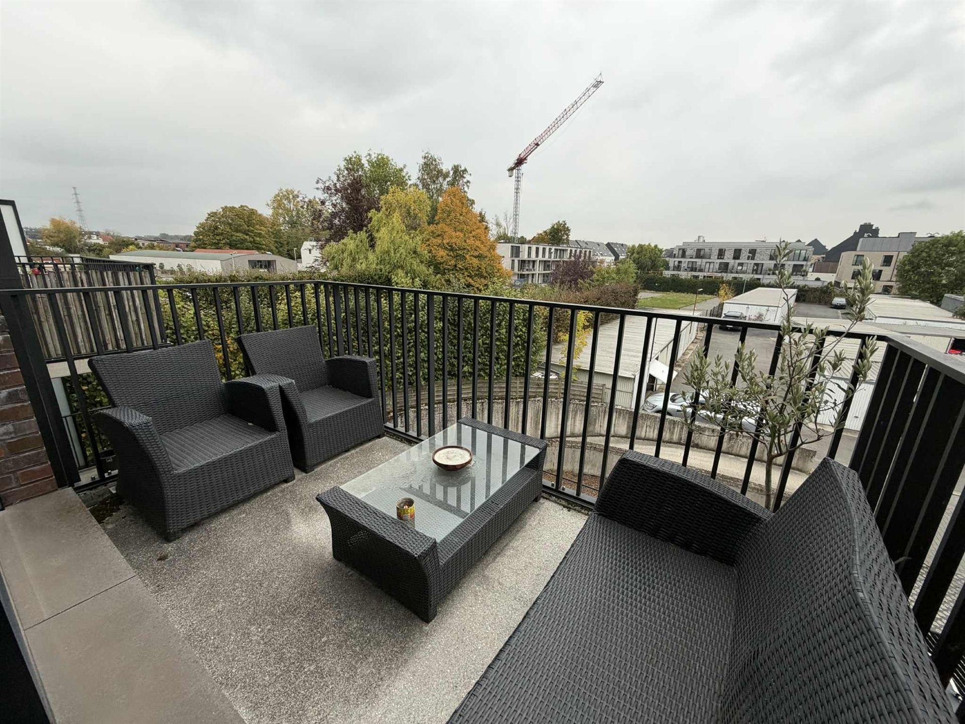 Éénslaapkamerappartement met zonneterras foto 5