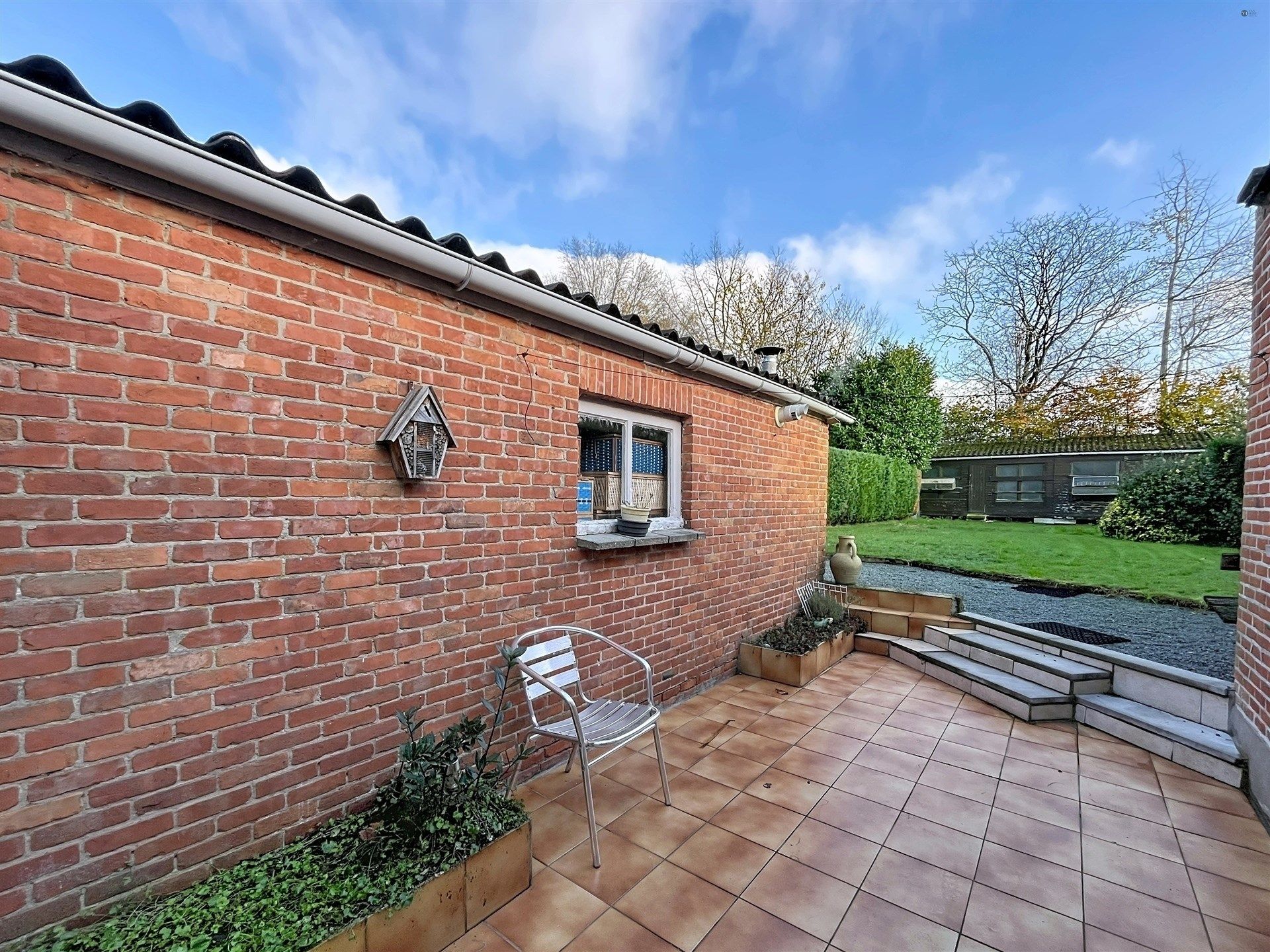 Halfopen bebouwing met 3 slpk & garage op een perceel van 428 m² foto 17