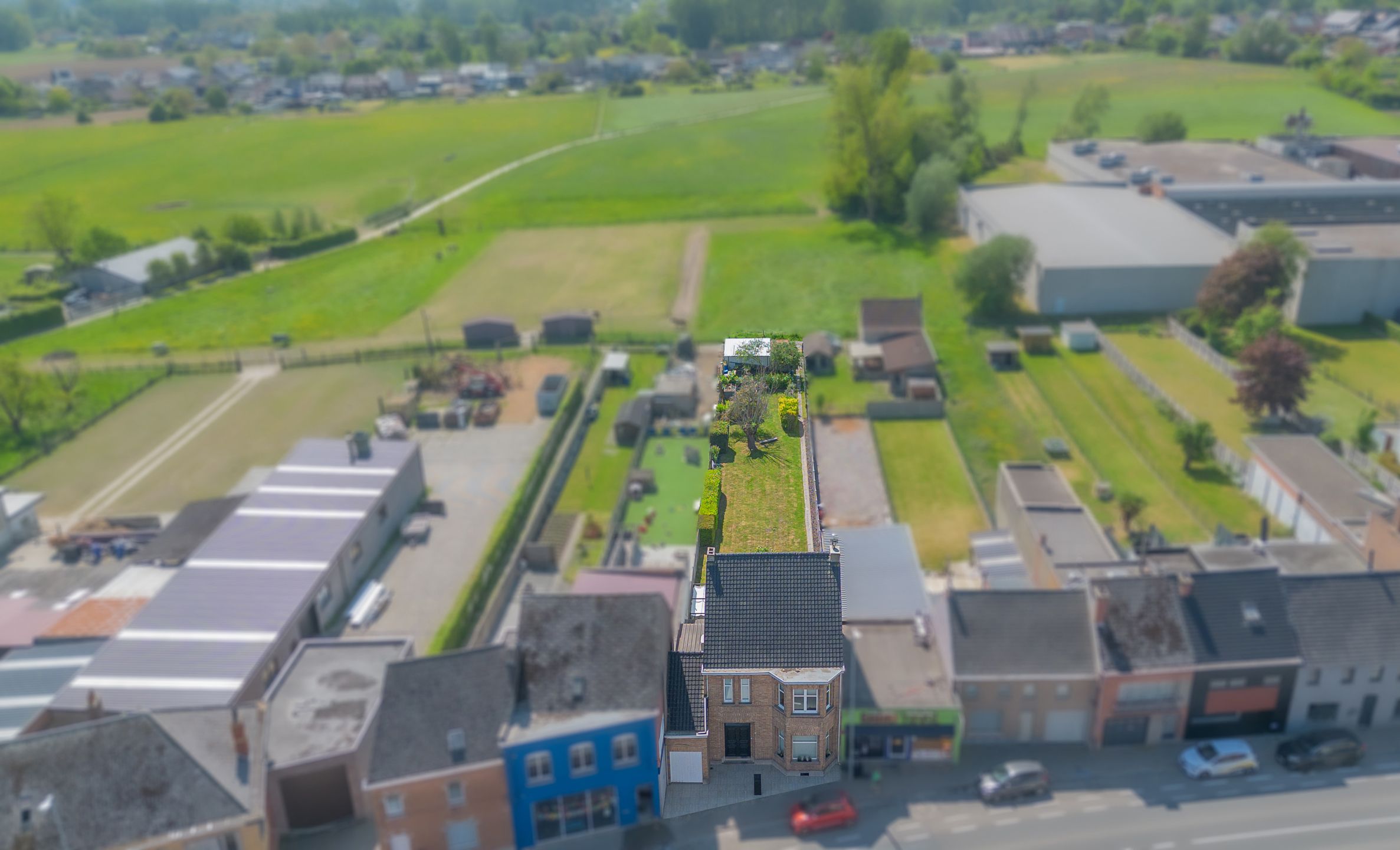 KERKSKEN - Karaktervolle woning met 3 slpk, tuin en garage! foto 24