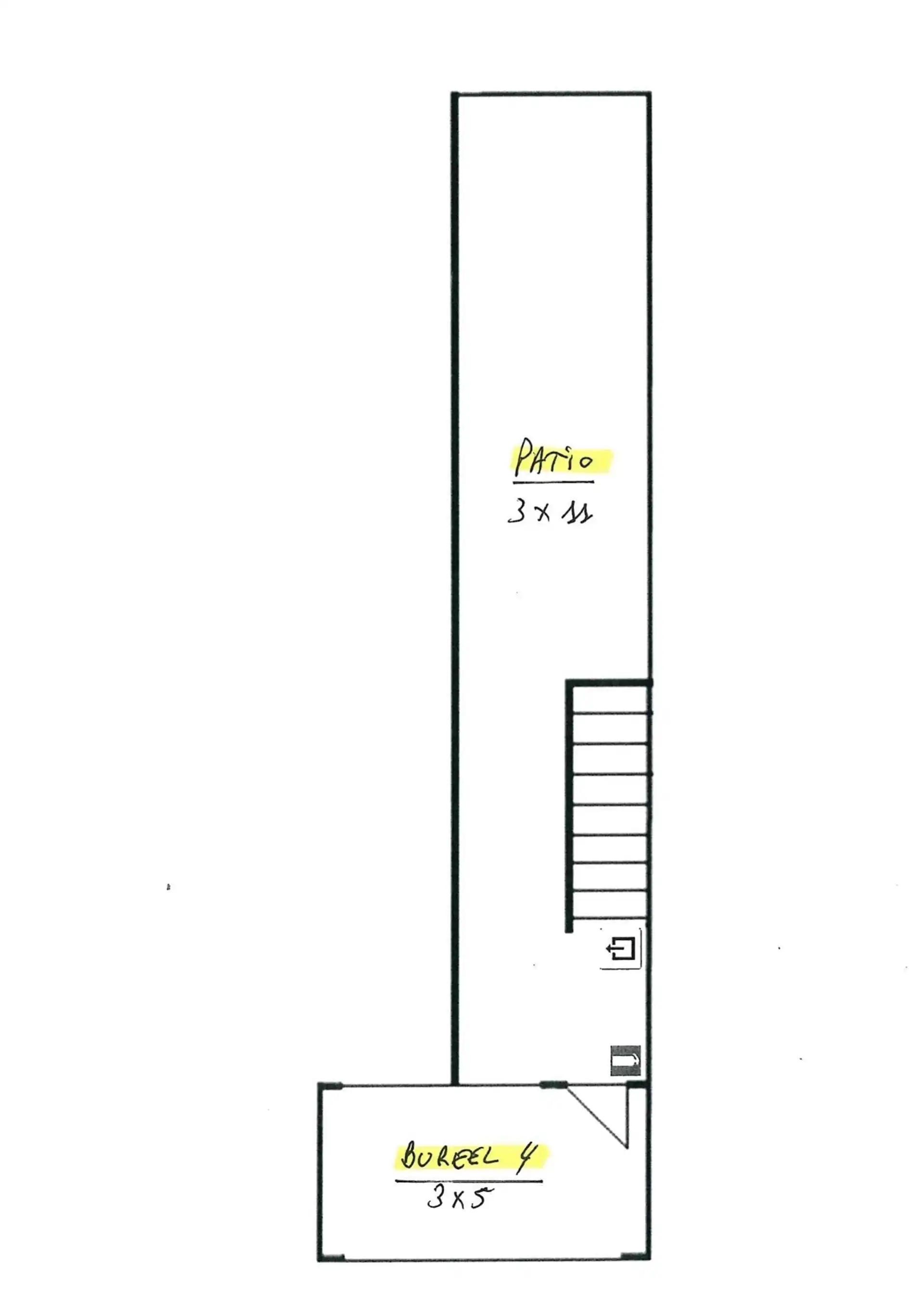 Ingerichte KMO-unit met burelen en magazijnen foto 28