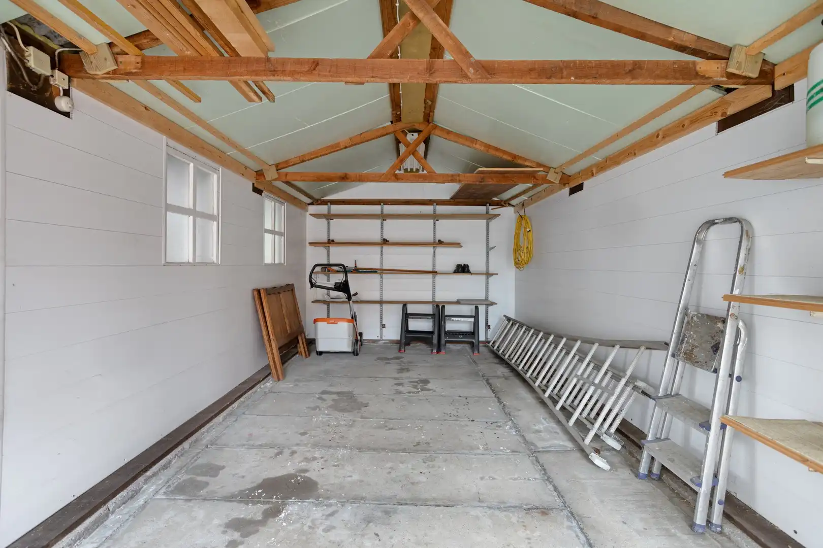 Rustig gelegen renovatiewoning, met 4 slaapkamers en een bewoonbare oppervlakte van 164 m² foto 26