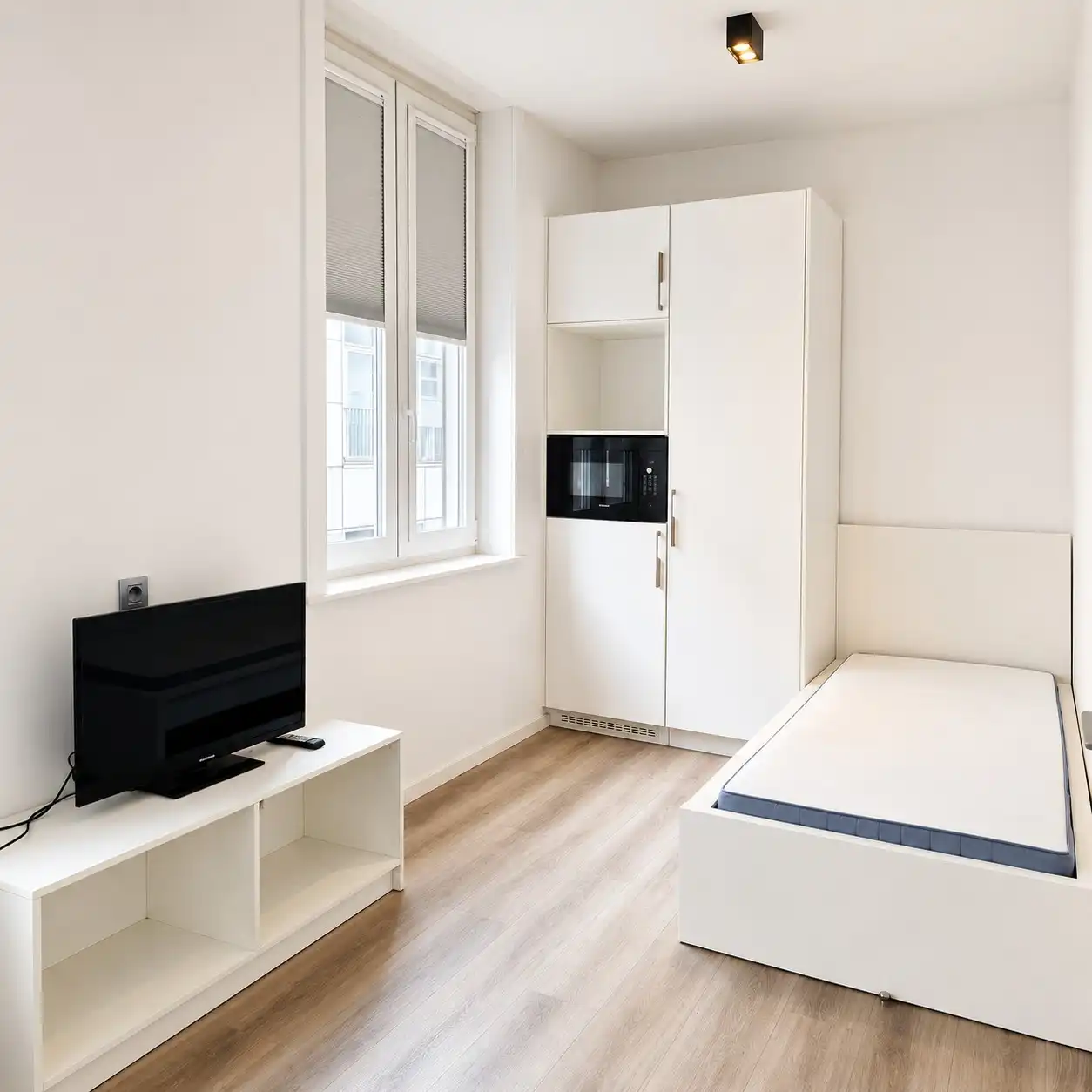 Appartement te huur Craenendonck 14/0201 - 3000 Leuven