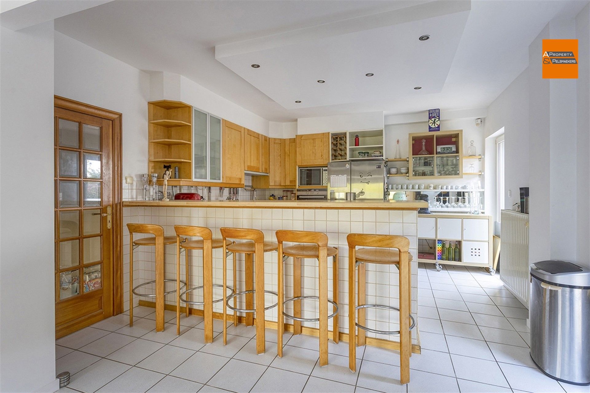 Ruime en instapklare woning met prachtige tuin in Duisburg foto 3