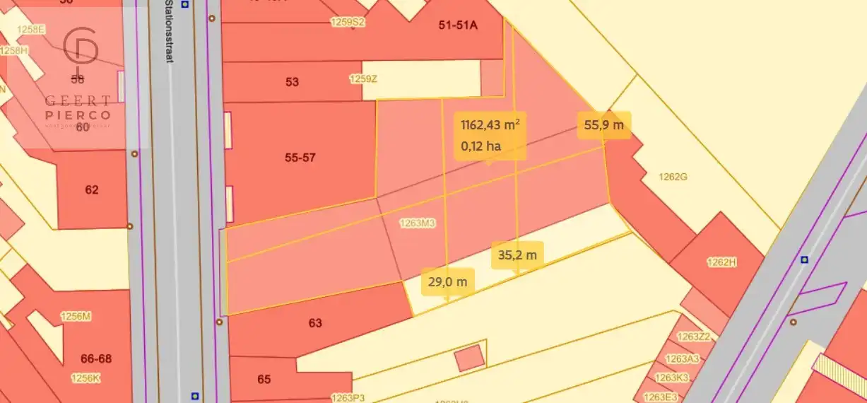 Ruim handelspand met ruim appartement foto 2