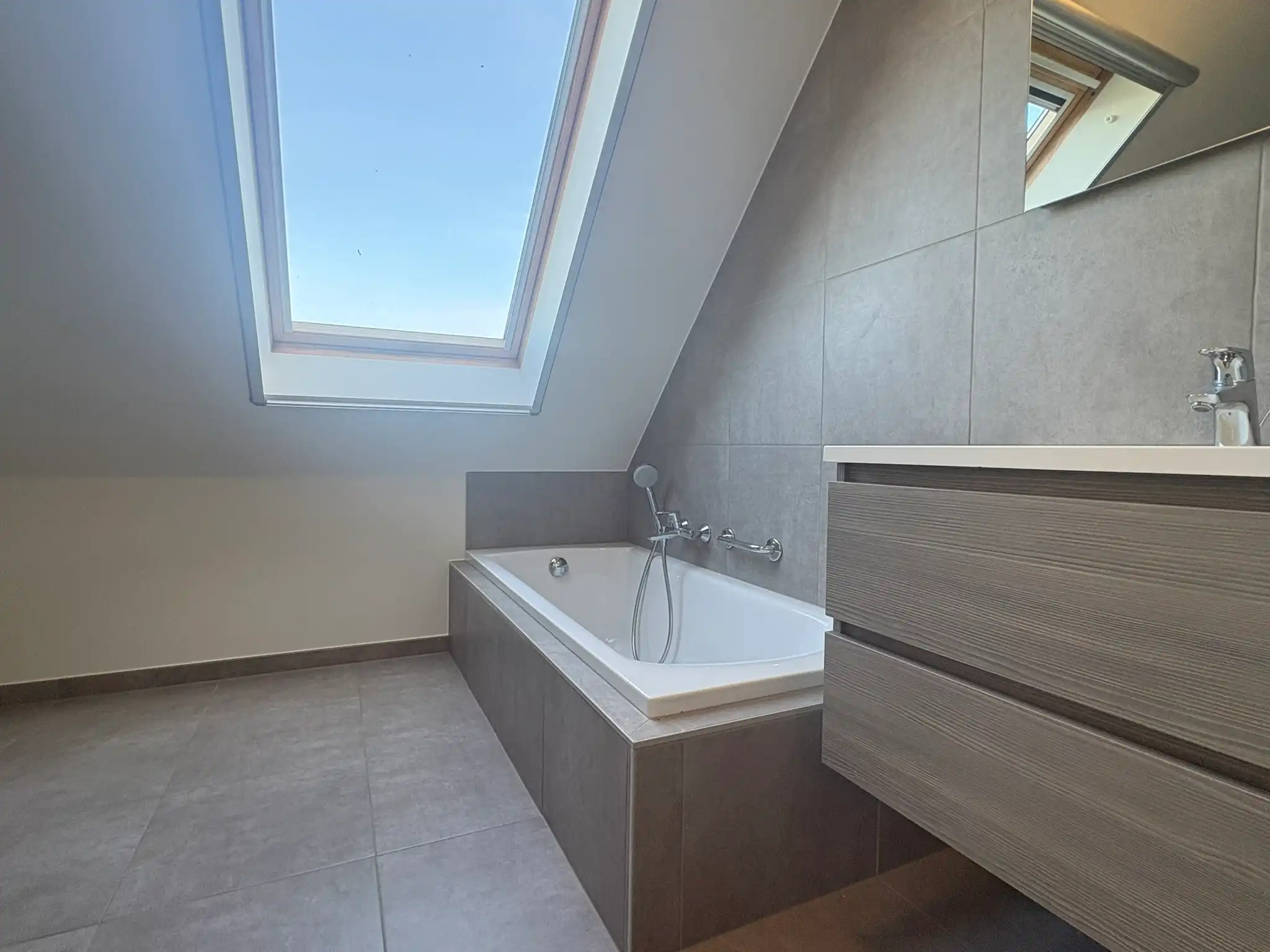 Moderne duplex met 2 slaapkamers in Astene foto 7