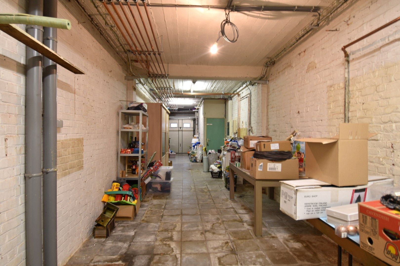 Charmante stadswoning met polyvalente ruimte (48,5 m²) en westgericht terras in hartje Kortrijk foto 14