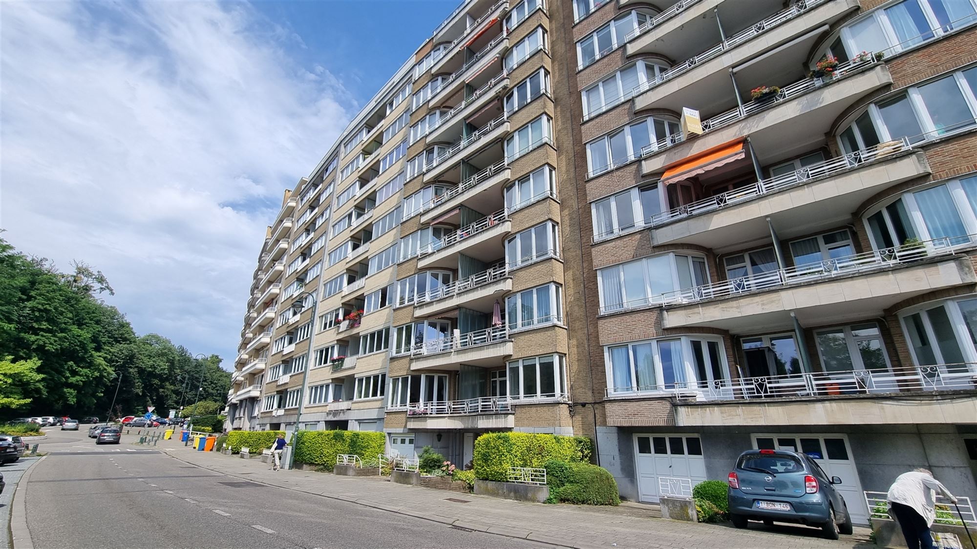 Prachtig appartement met koer en terras foto 14