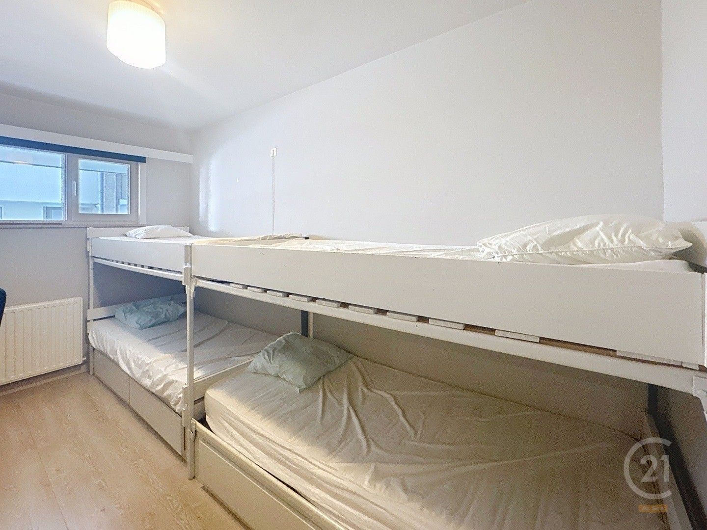 Appartement met 2 slaapkamers én zeezicht! foto 15