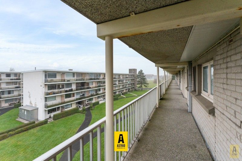 Gezellig vakantie-appartement in groen domein vlakbij zee! foto 17