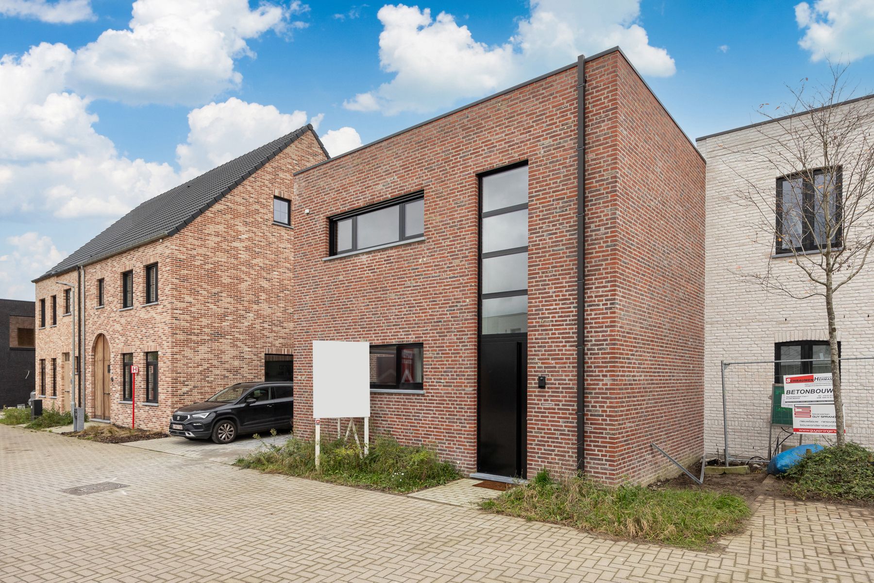 Moderne, energiezuinige woning nabij centrum van Hoogstraten foto 3