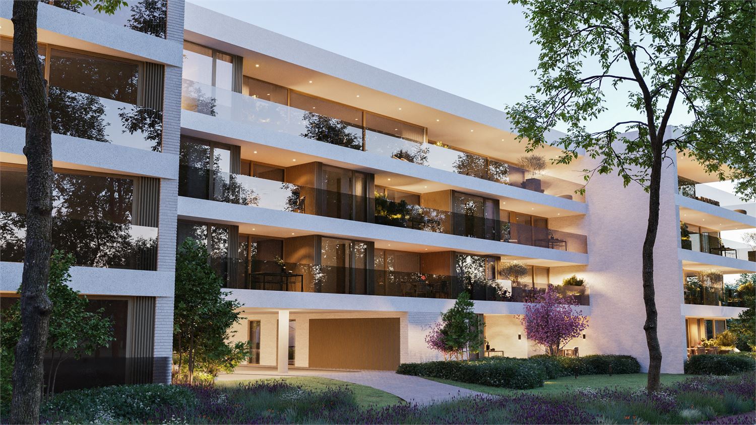 Residentie Rose Gardens foto 2