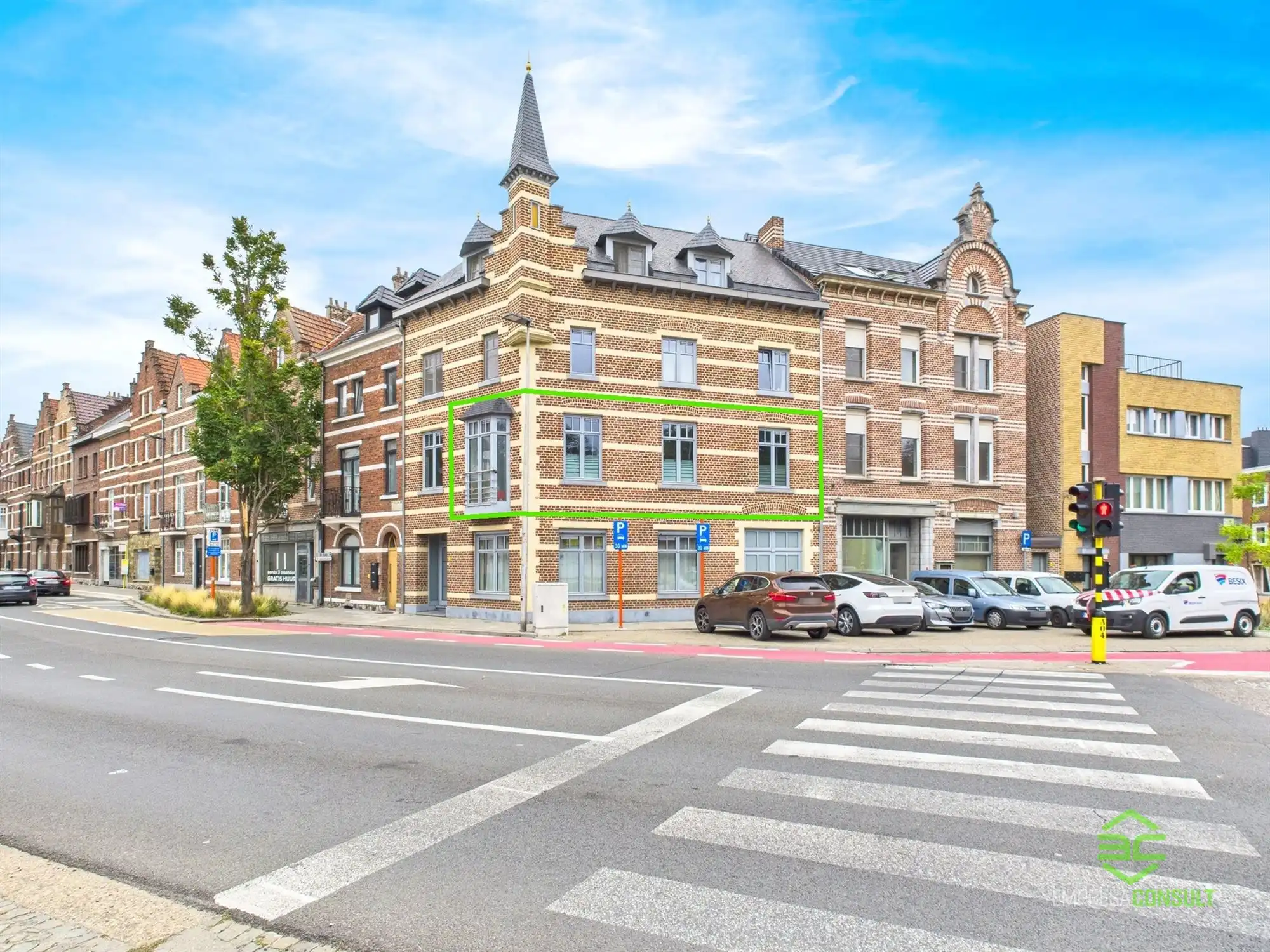Appartement te koop Prins Albertlaan 3/101 - 3800 SINT-TRUIDEN