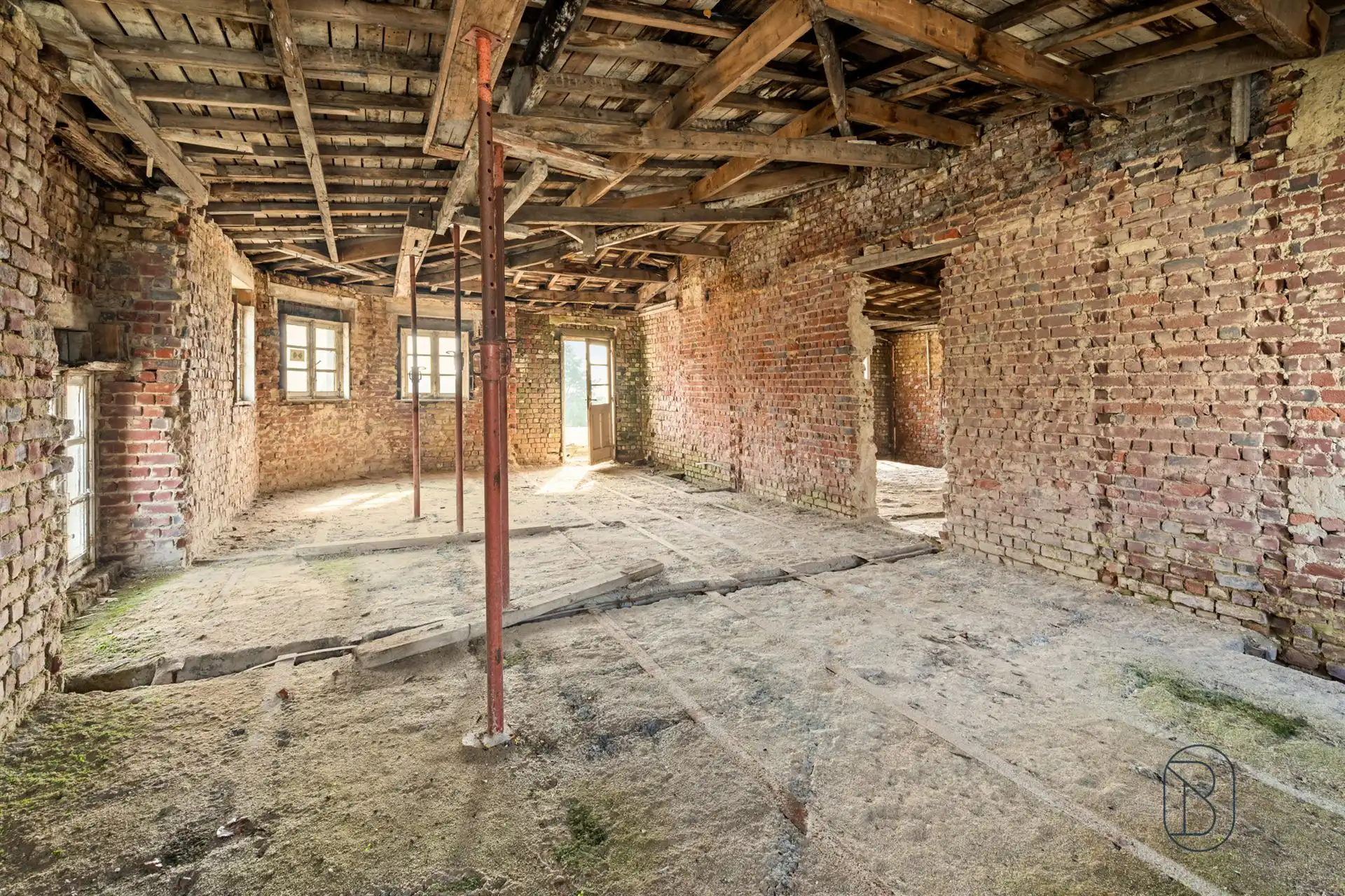 Unieke eigendom met 600m² bew. opp, prachtig gelegen! foto 6