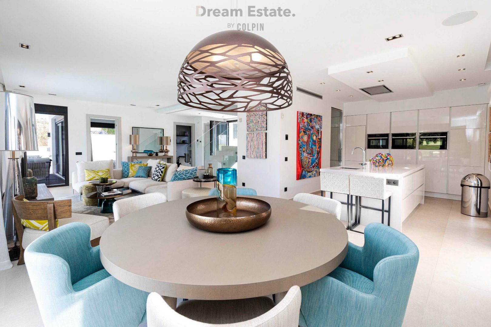 Villa gelegen aan de golf van La Alqueria. foto 10