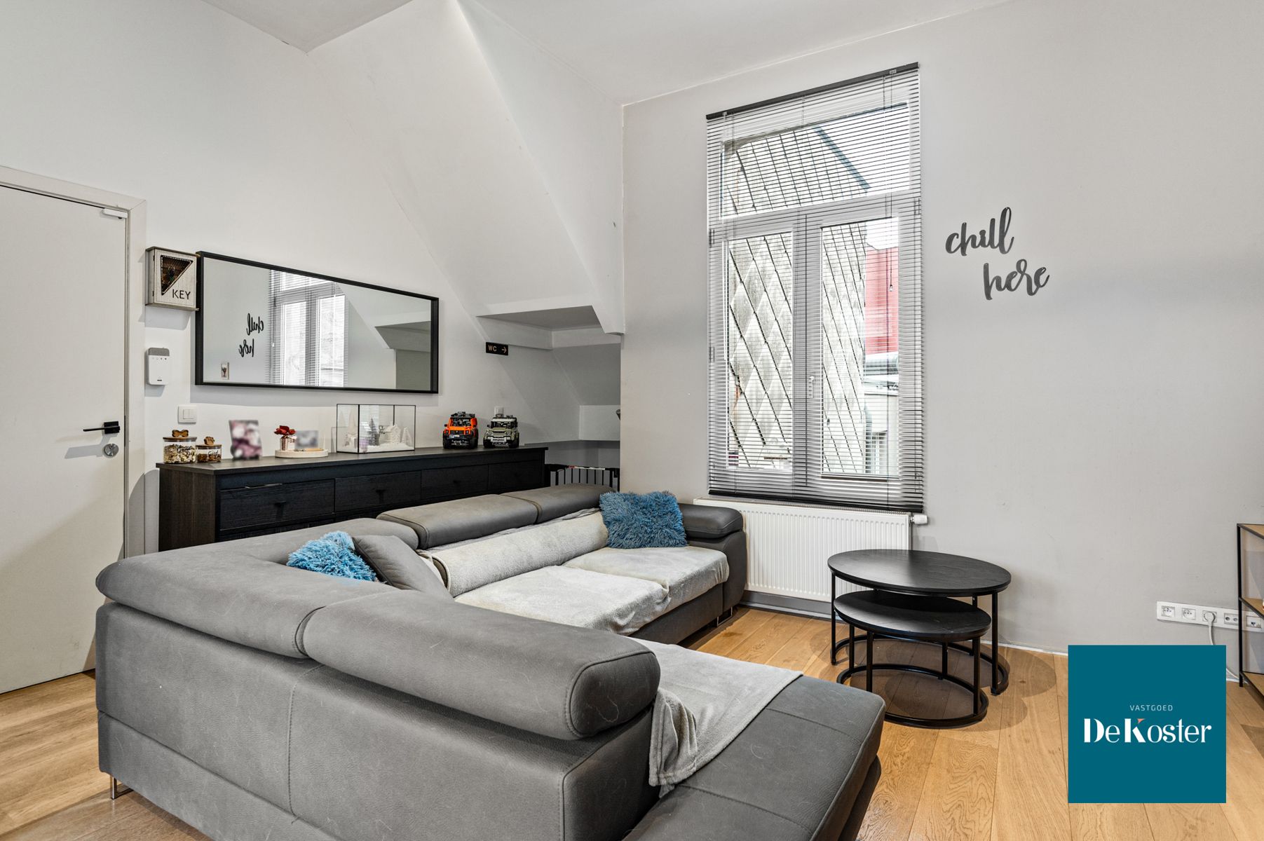 Instapklaar gerenoveerd 1slpk appartement  foto 4